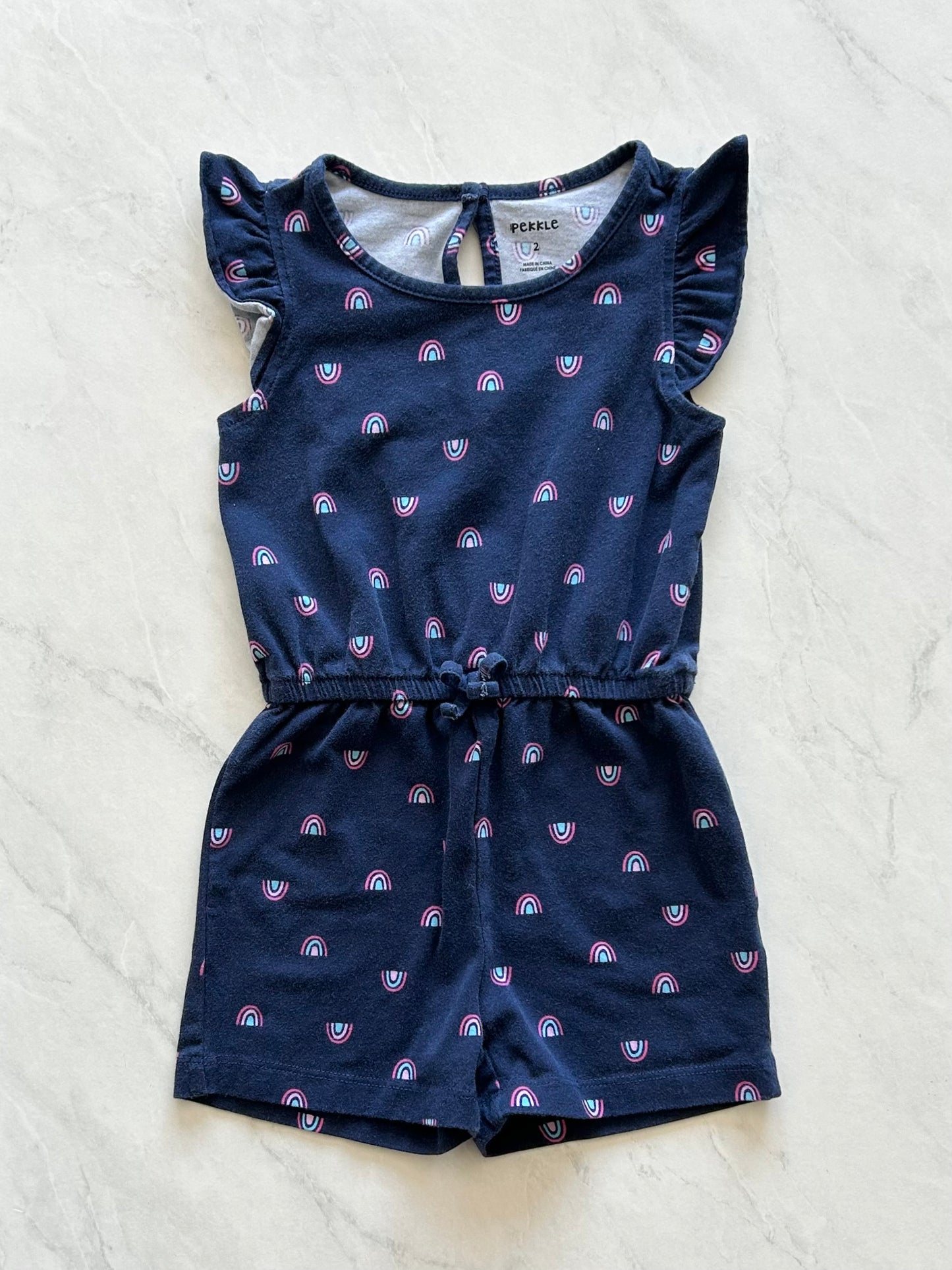 Combishort - Pekkle - 2 ans