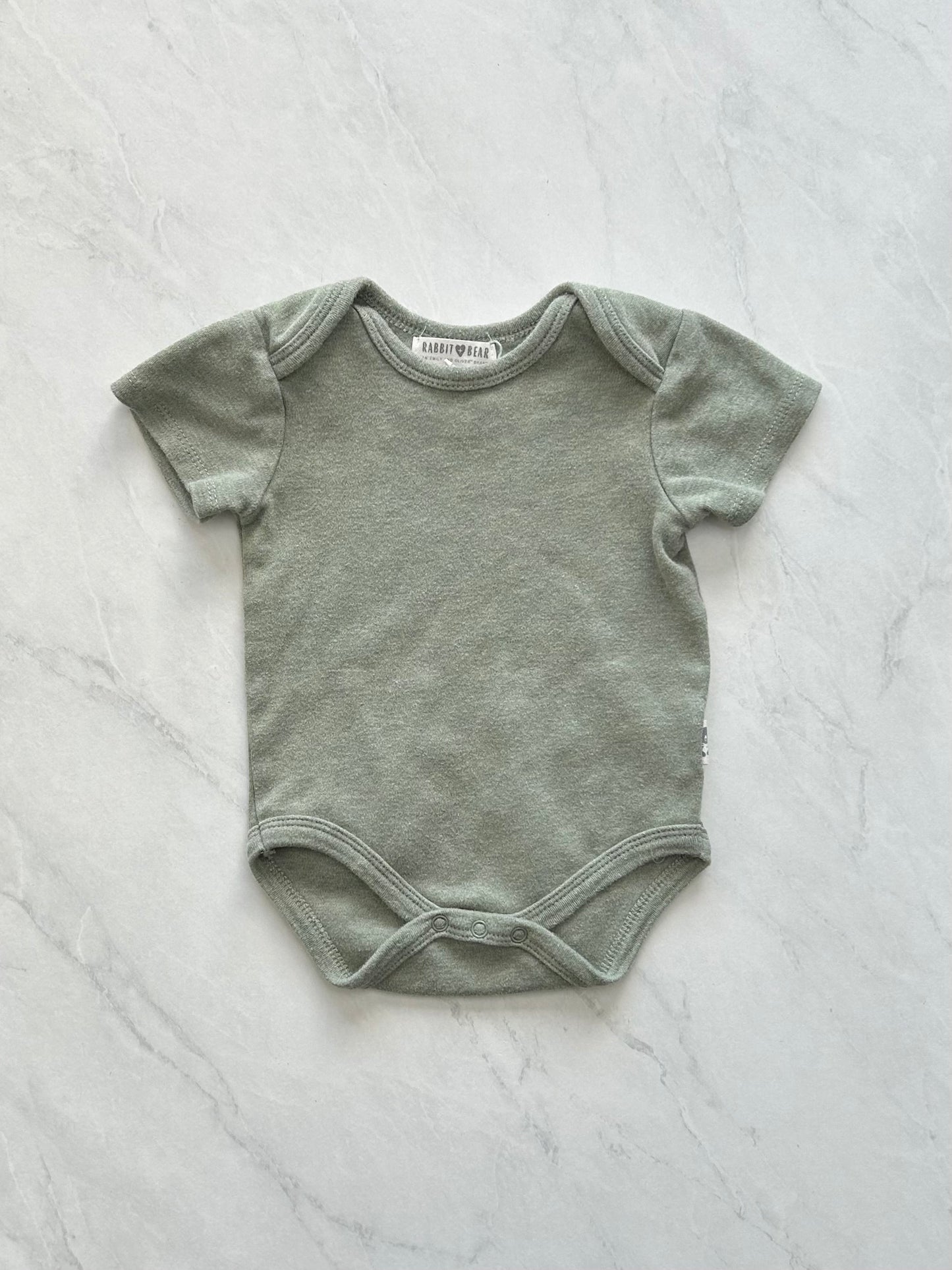 Cache couche - Rabbit Bear - 6-9 mois