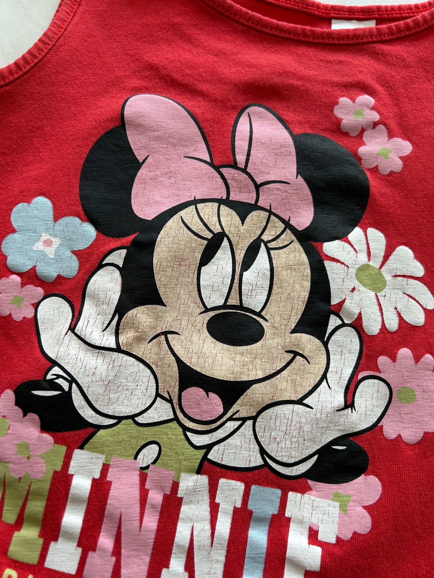 *Imparfait* Robe - H&M X Disney - 2-4 ans