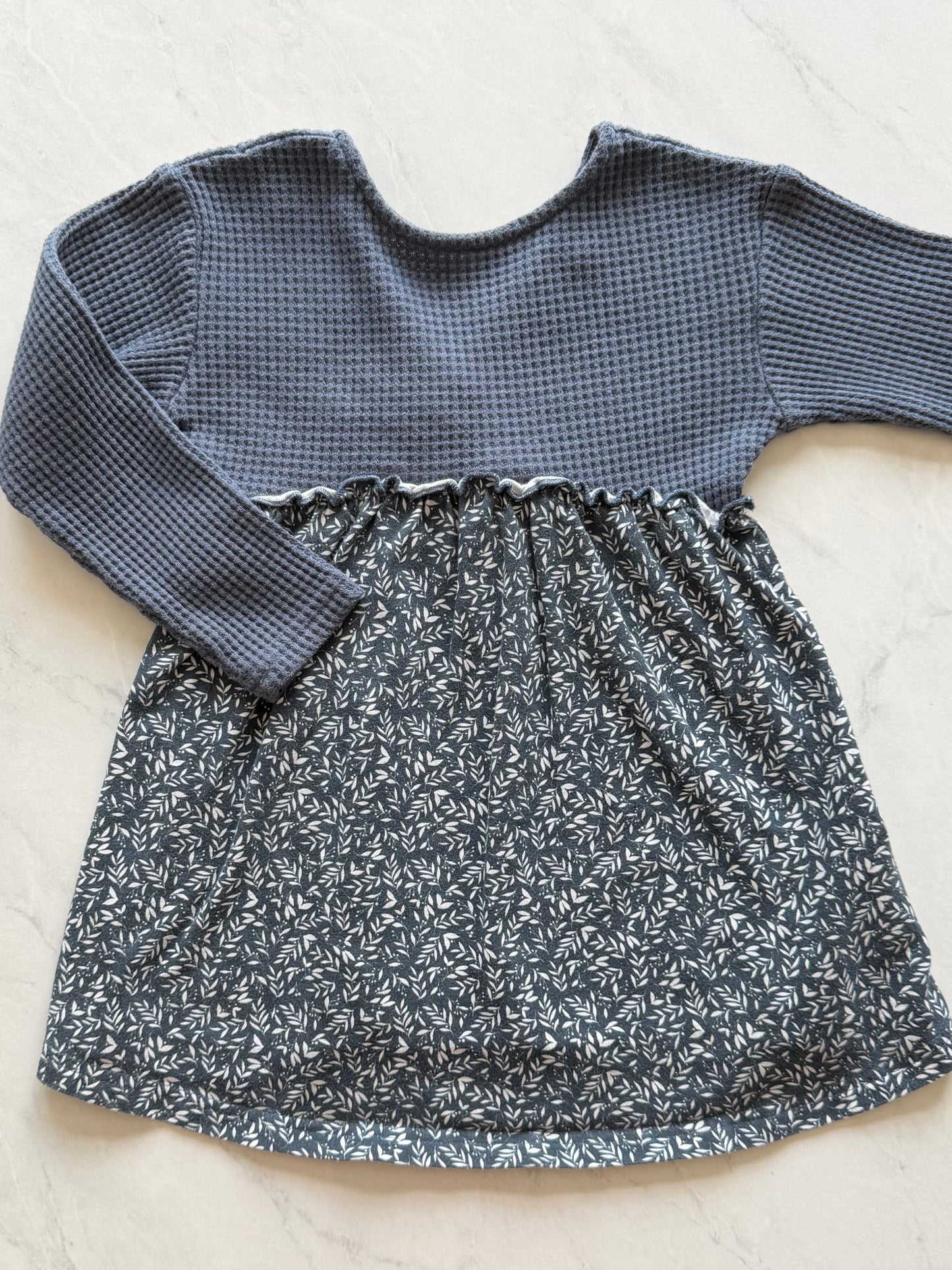 Robe manches longues - Blumind - 3T