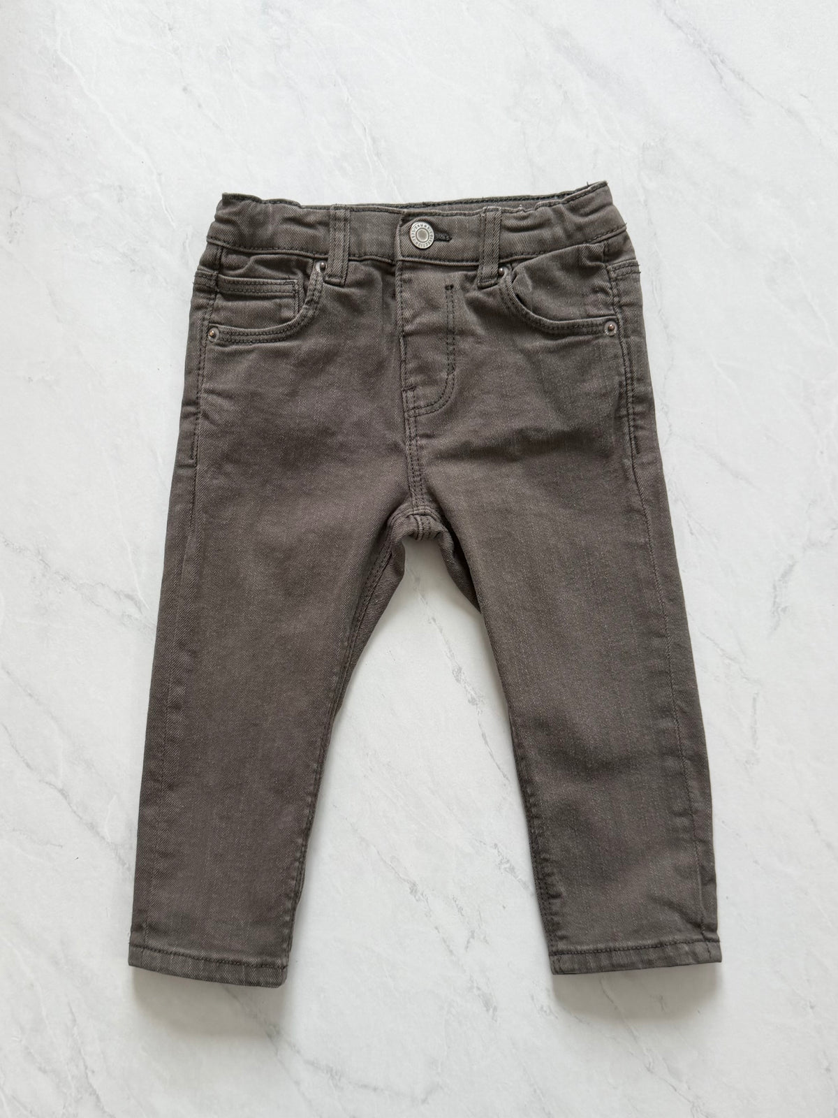 Jeans - Zara - 12-18 mois