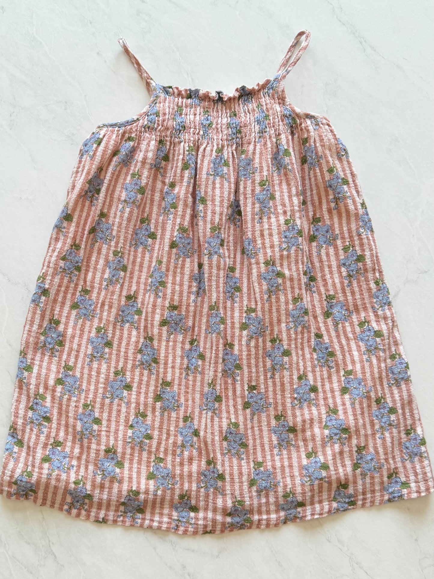 Robe - Zara - 5 ans