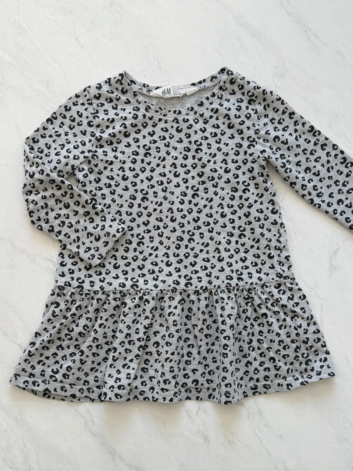 Robe - H&M - 18-24 mois