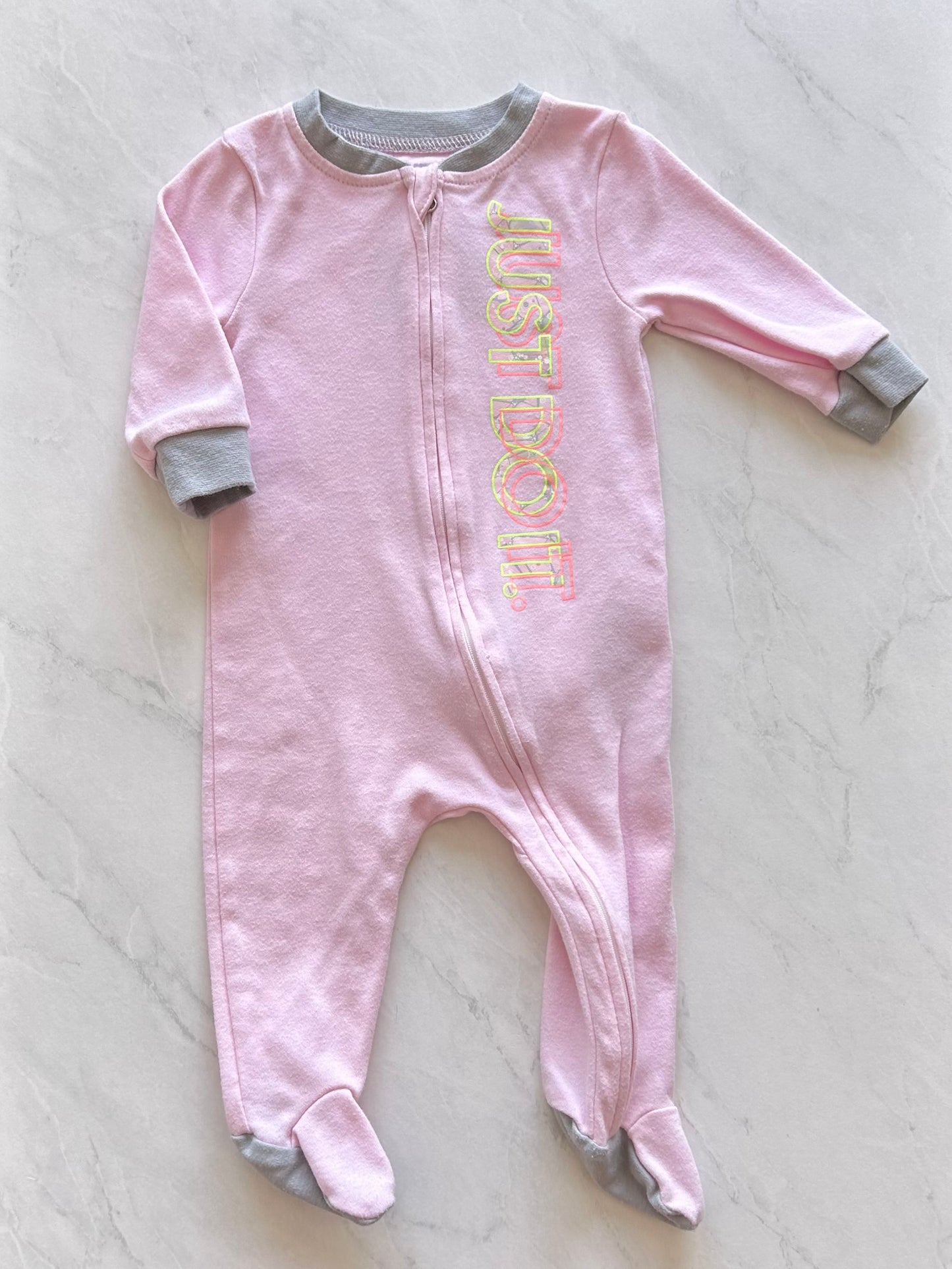 Pyjama à pattes - Nike - 6 mois