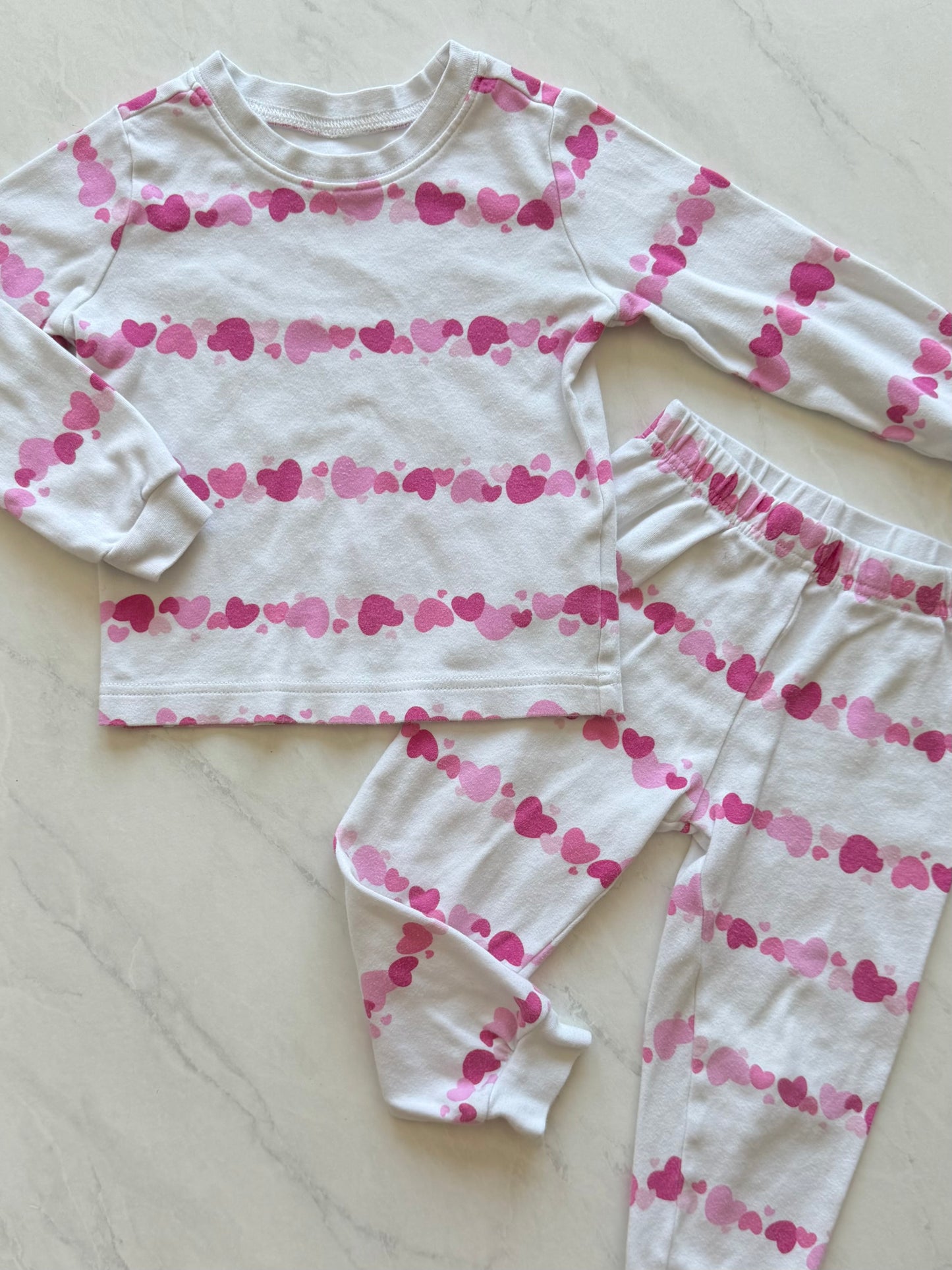 Pyjama 2 pièces - Pekkle - 2-3 ans