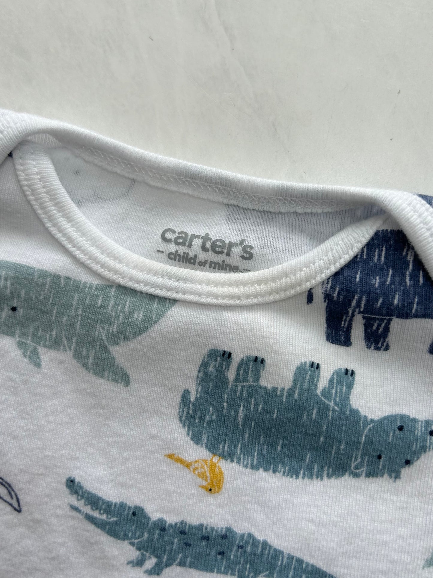 *Imparfait* Cache couche - Carters - 6-9 mois