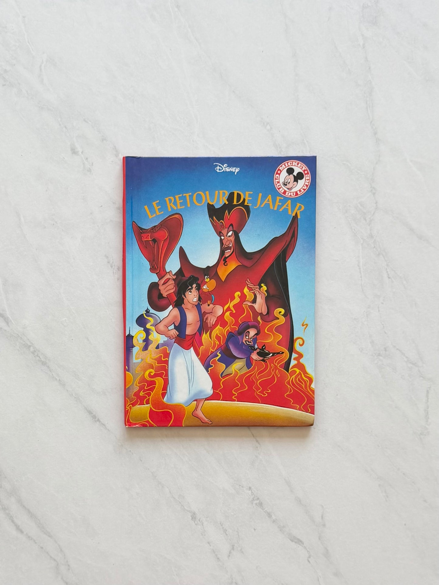 Livre jeunesse - Disney