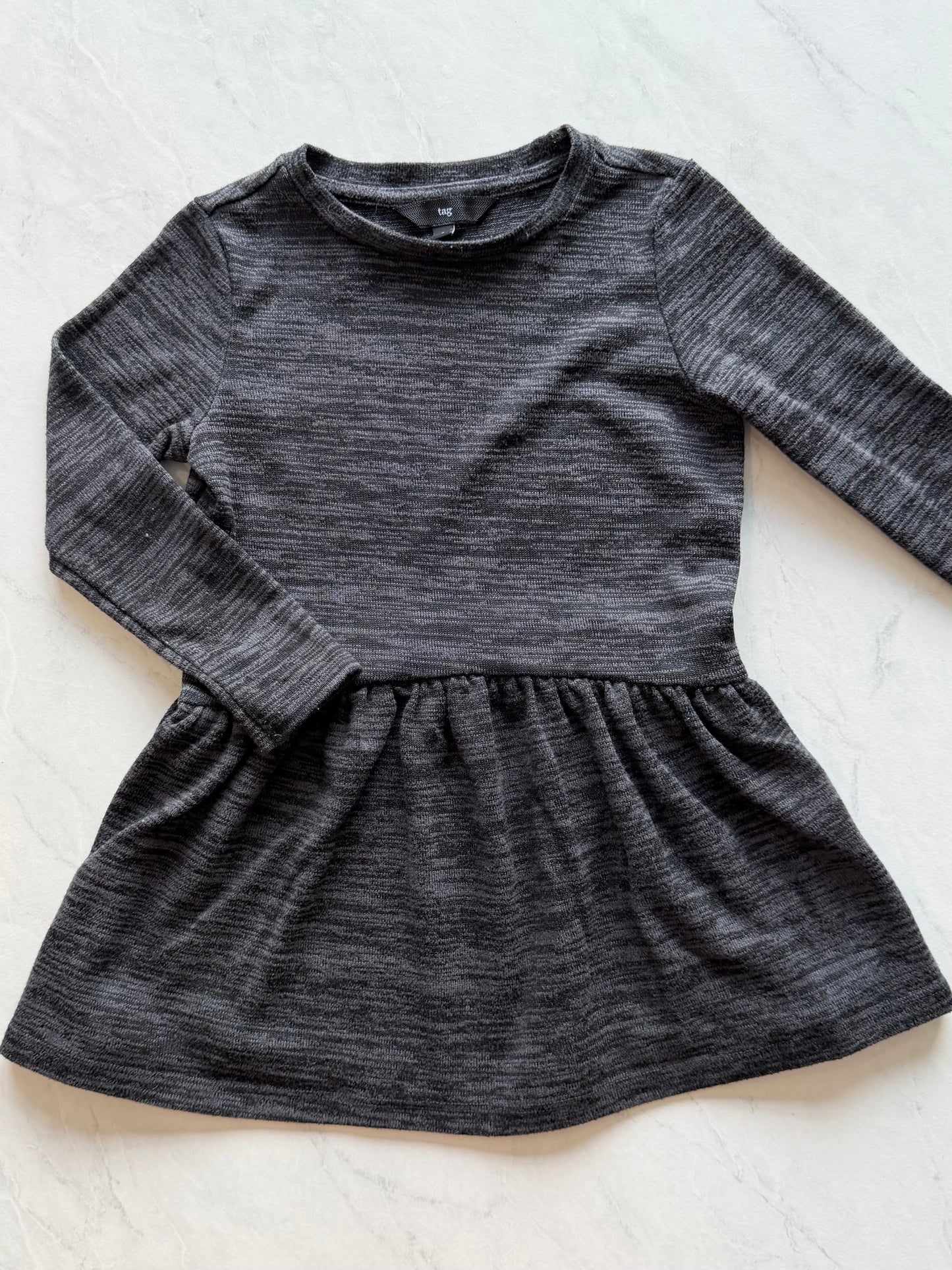 Robe manches longues - Tag - 3 ans