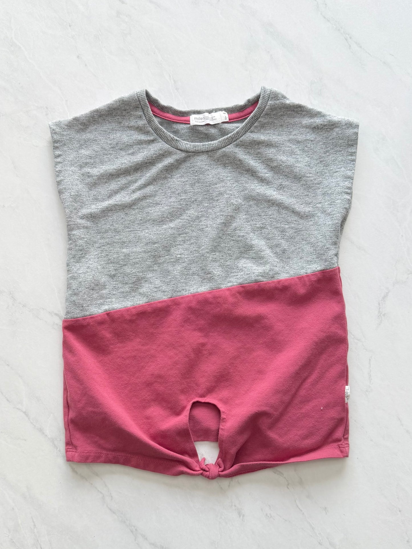 Haut sans manches - Miles - 5 ans
