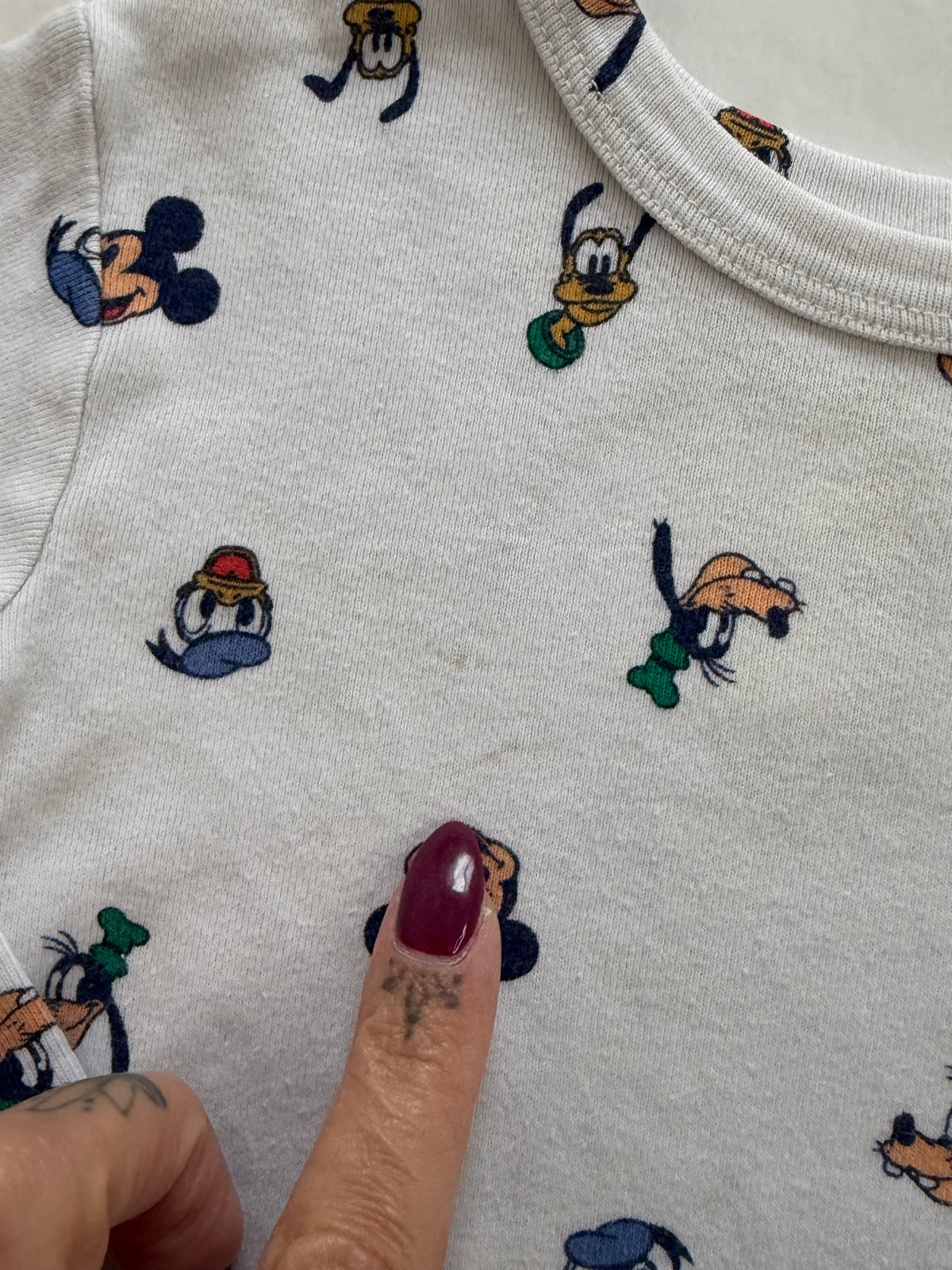 *Imparfait* Pyjama 2 pièces - Gap X Disney - 2 ans