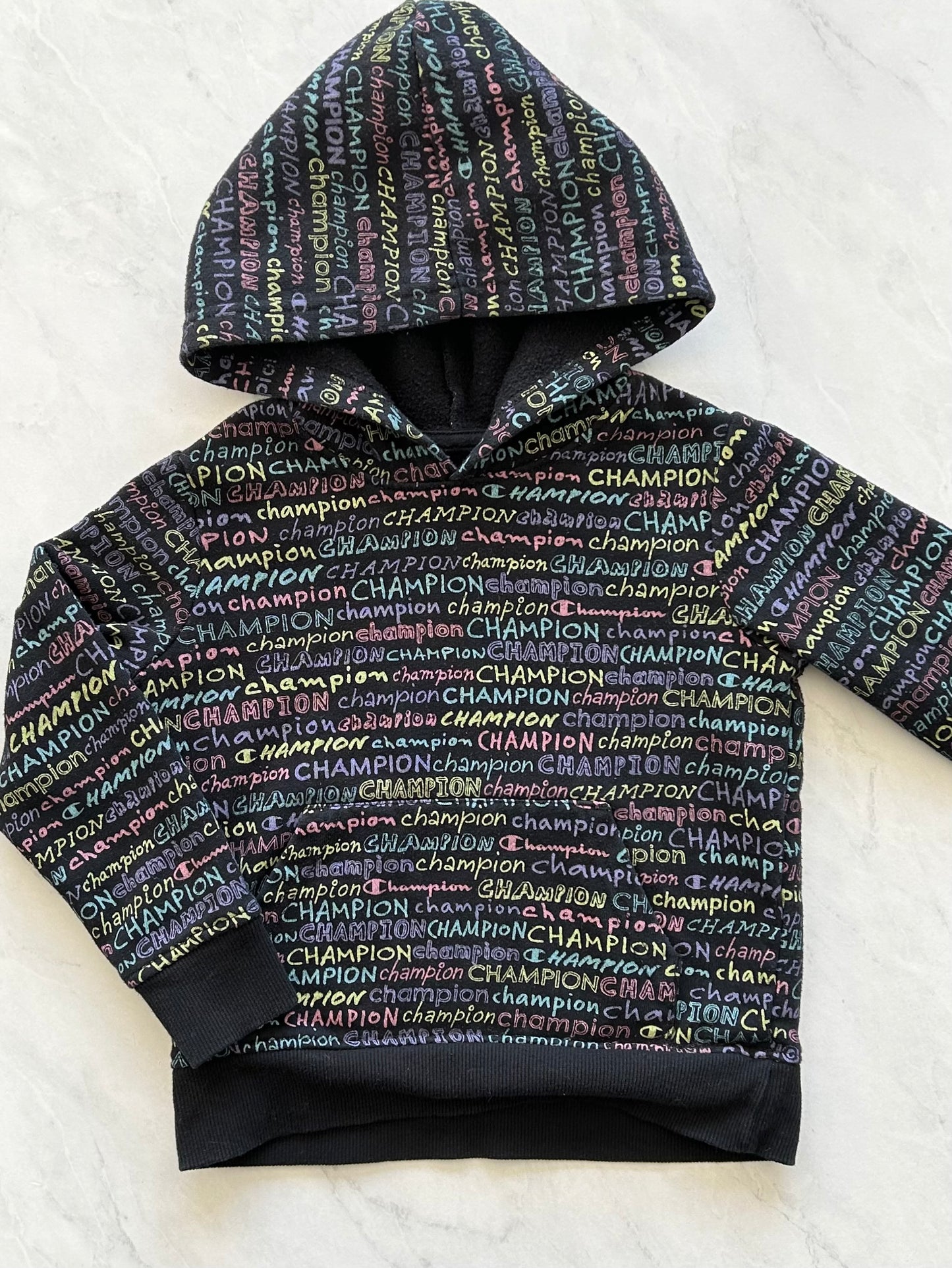 Coton ouaté - Champion - 4 ans