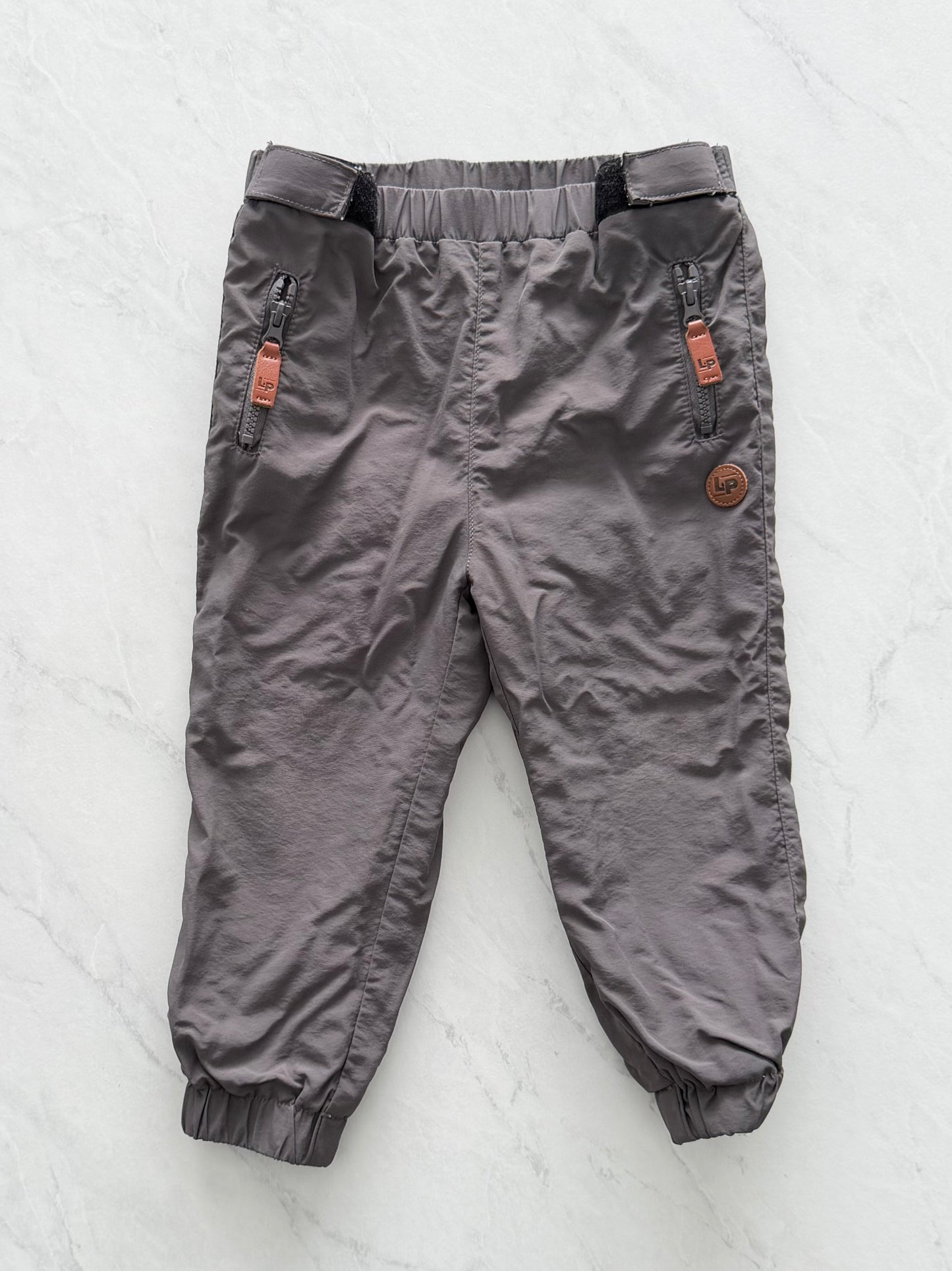 Pantalon d’extérieur mi saison - L&P - 12-24 mois