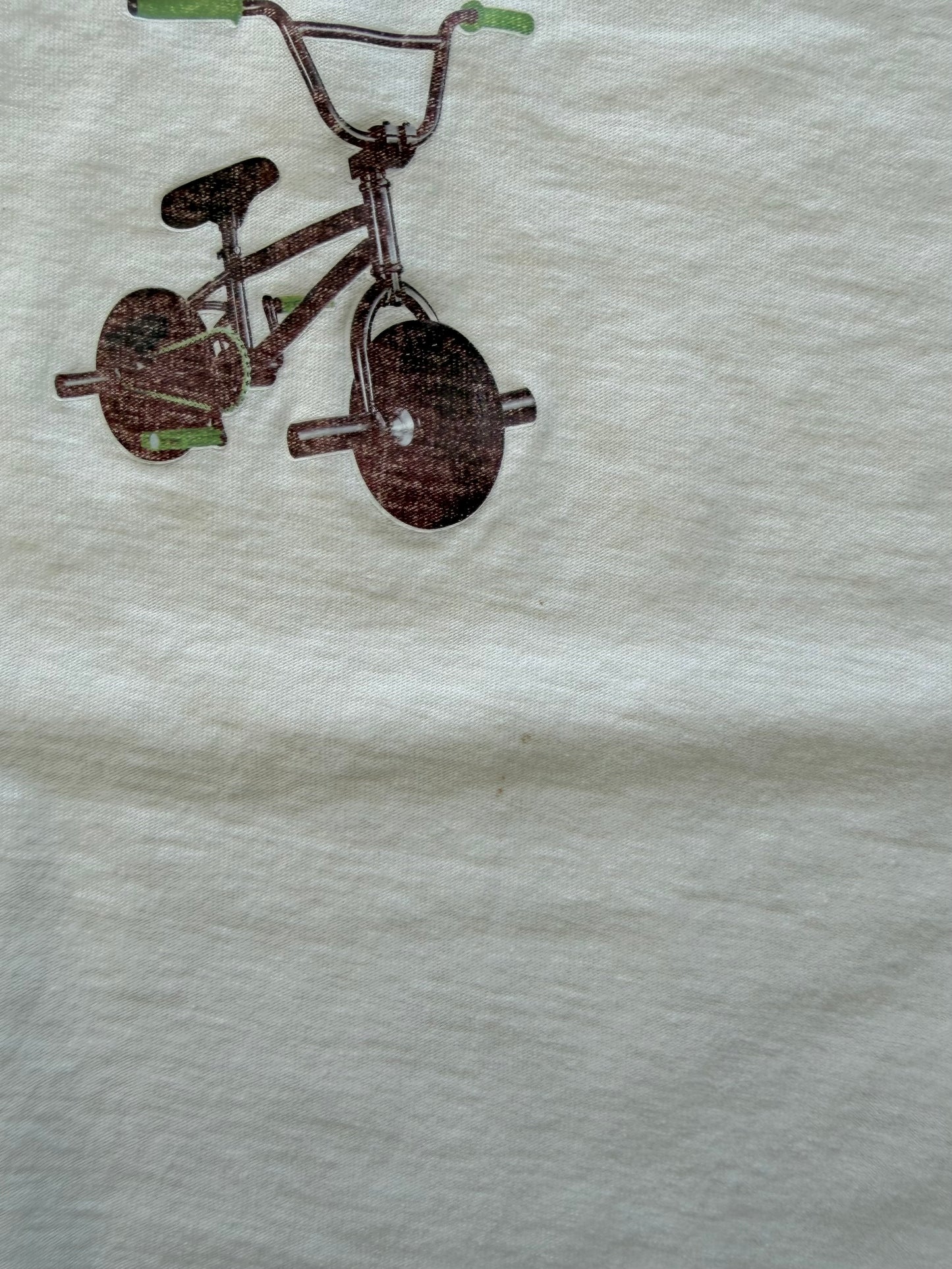 *Imparfait* Chandail manches longues - Zara - 3-4 ans