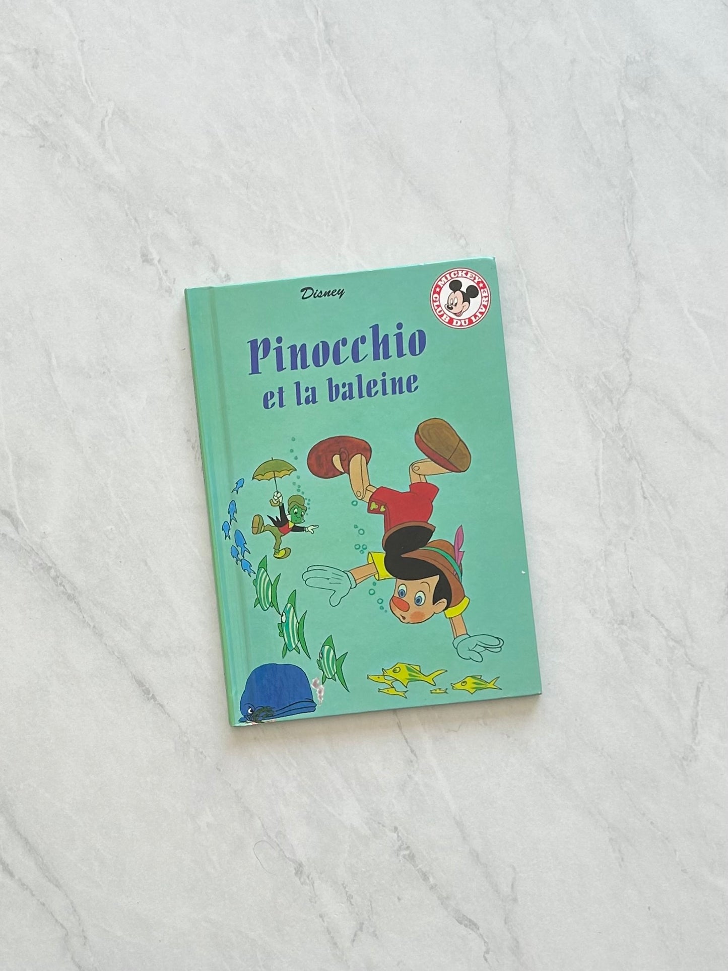 Livre jeunesse - Disney