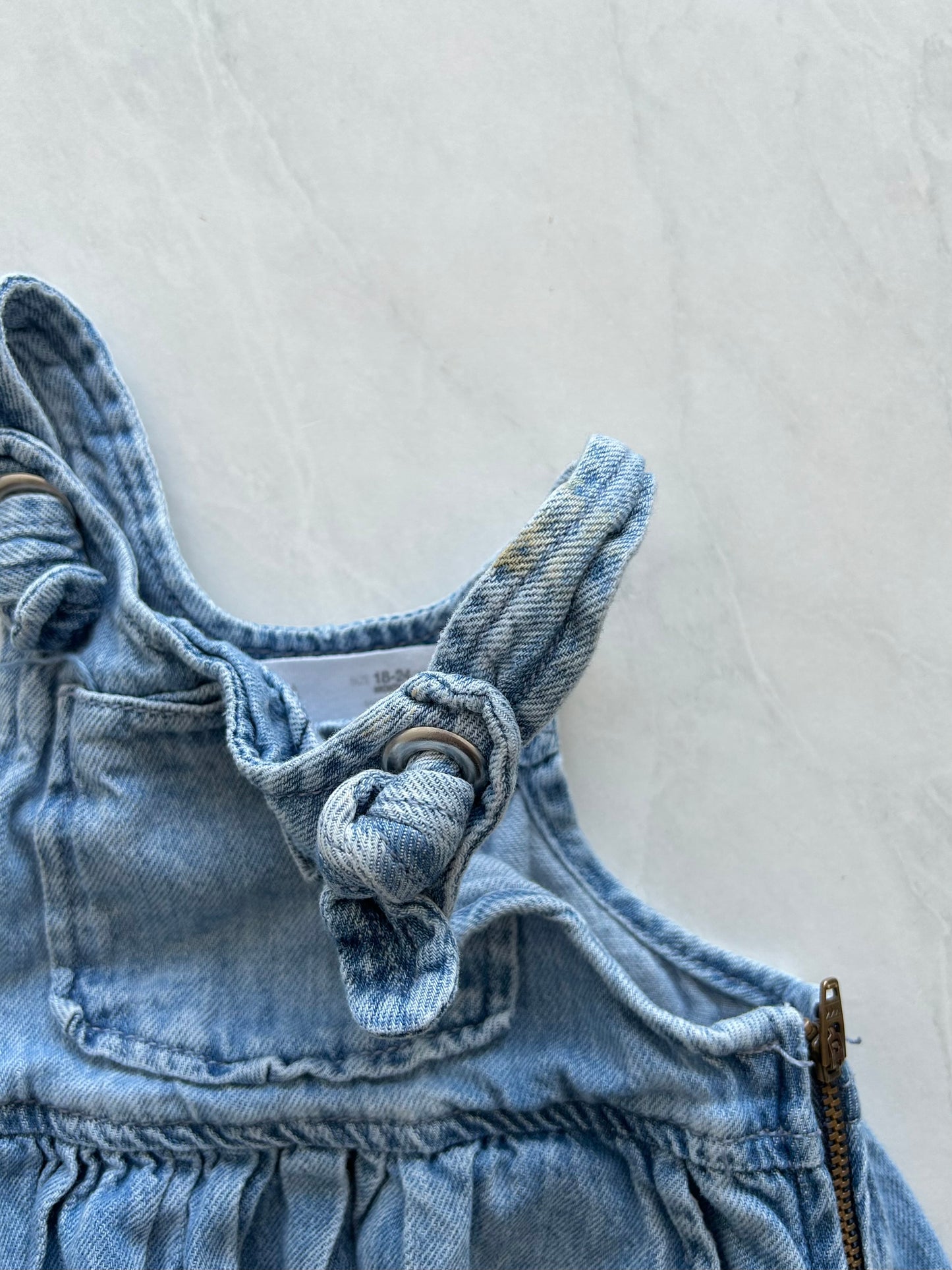 *Imparfait* Robe - Zara - 18-24 mois