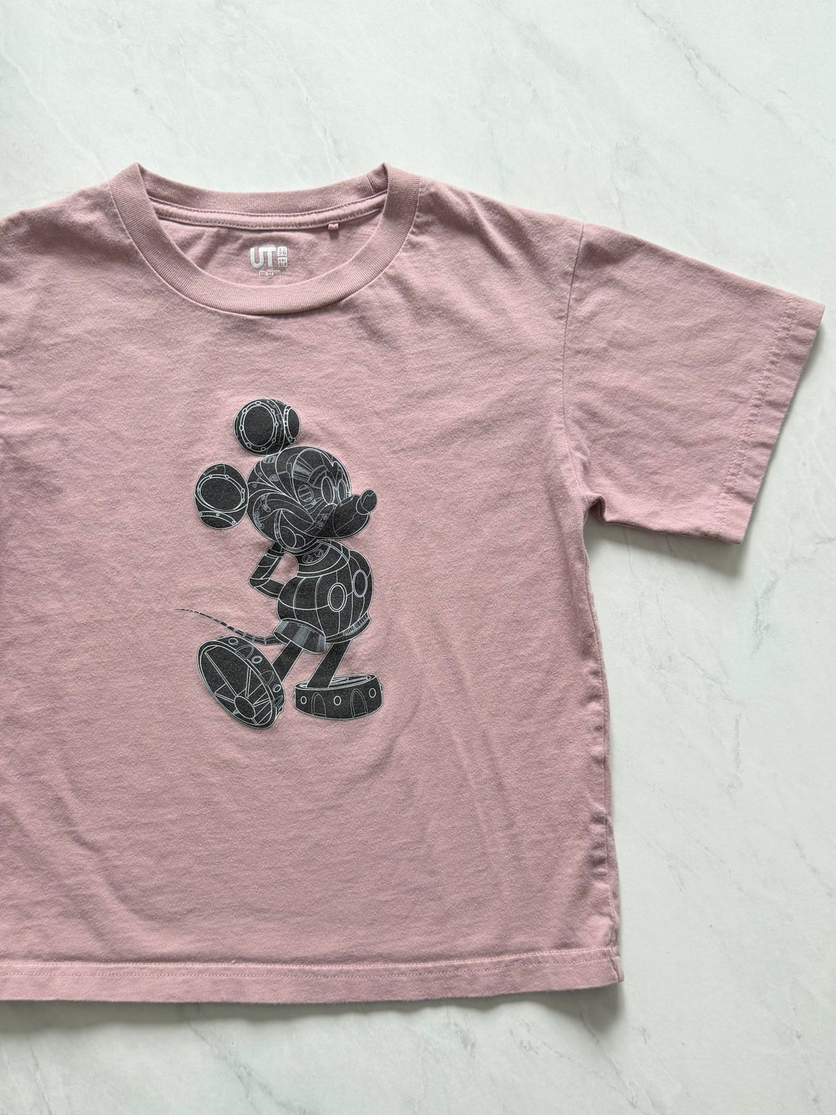 T-shirt - Uni Qlo X Disney - 5-6 ans