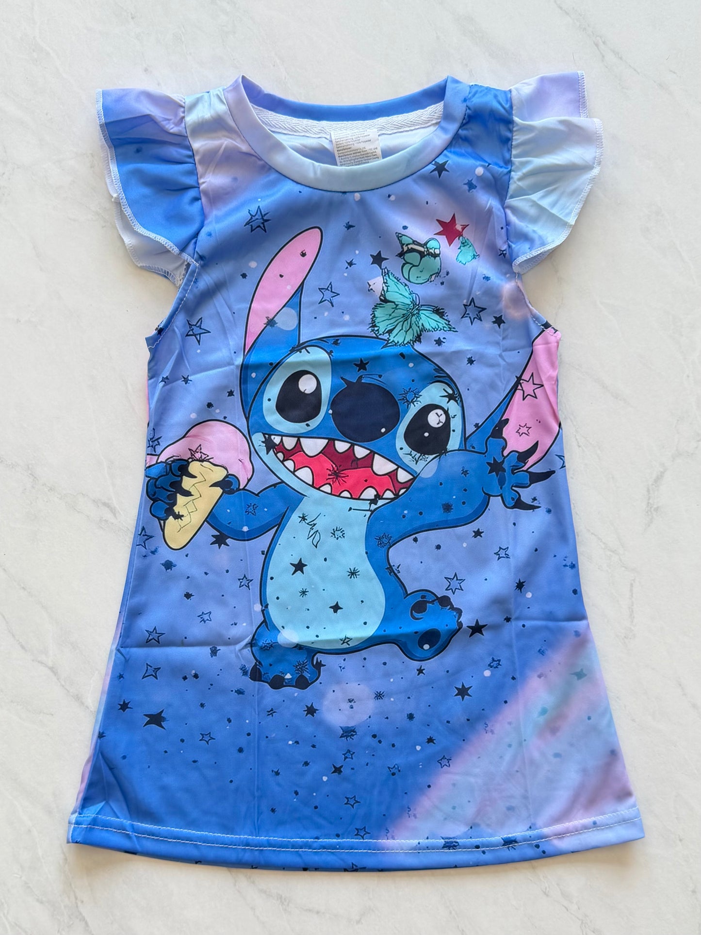 NEUF Jaquette Stitch - 3-4 ans