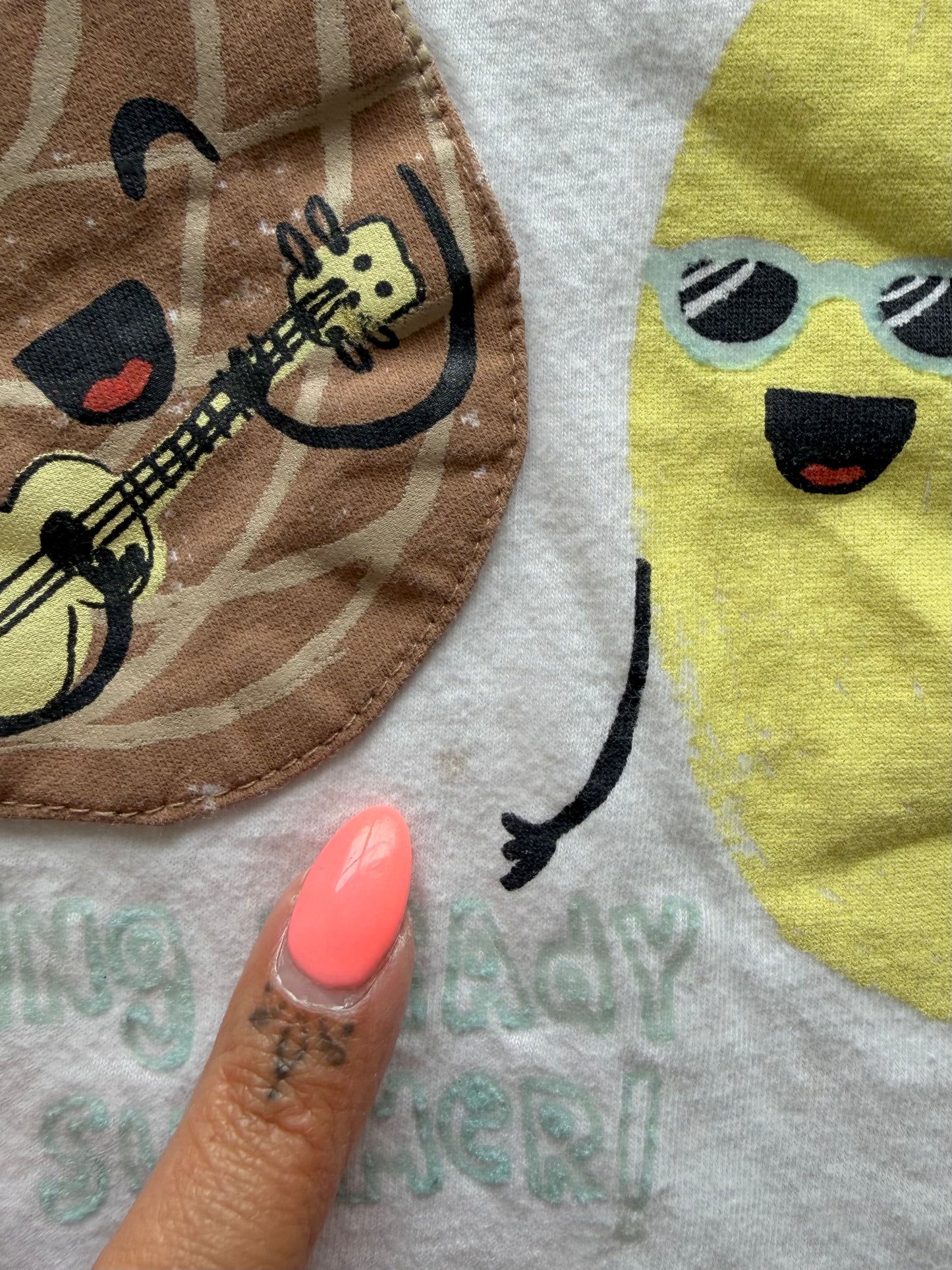 *Imparfait* T-shirt - Zara - 2-3 ans