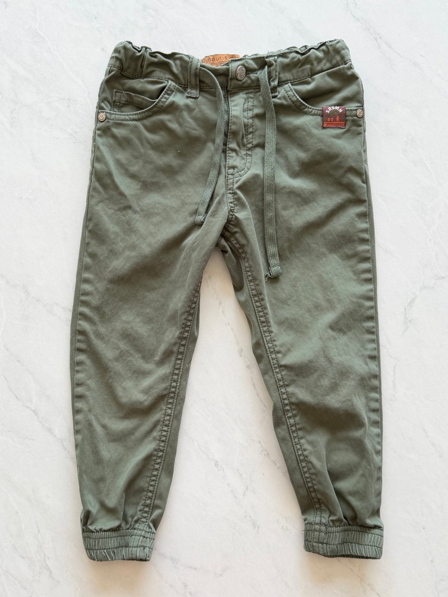 Pantalon - Souris Mini - 2-3 ans