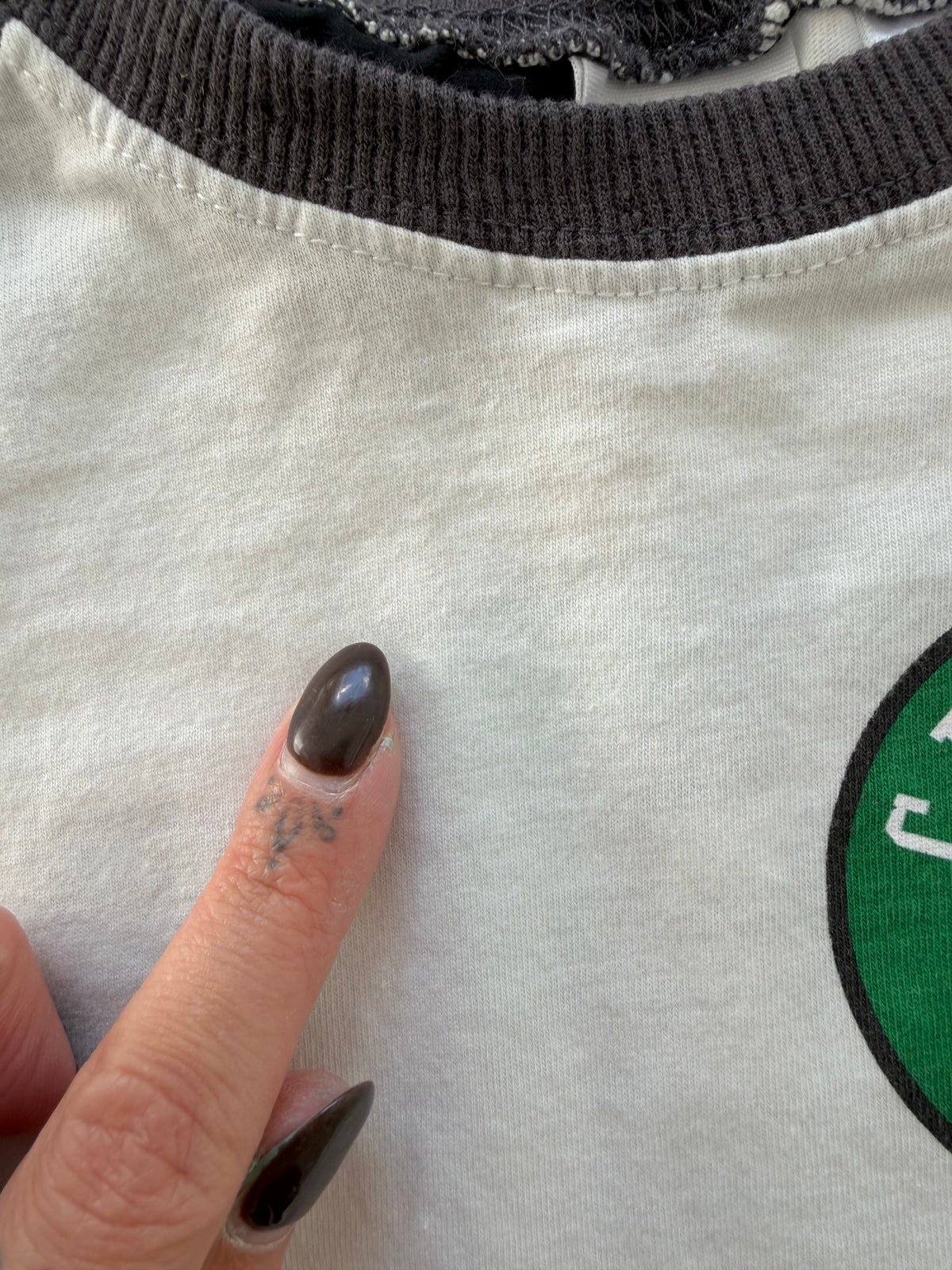 *Imparfait* T-shirt - Zara X NBA - 6 ans