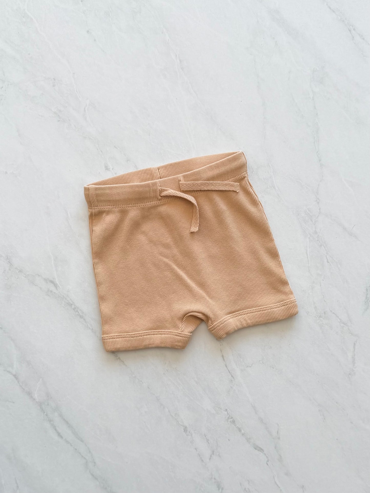 Short côtelé - H&M - 4-6 mois