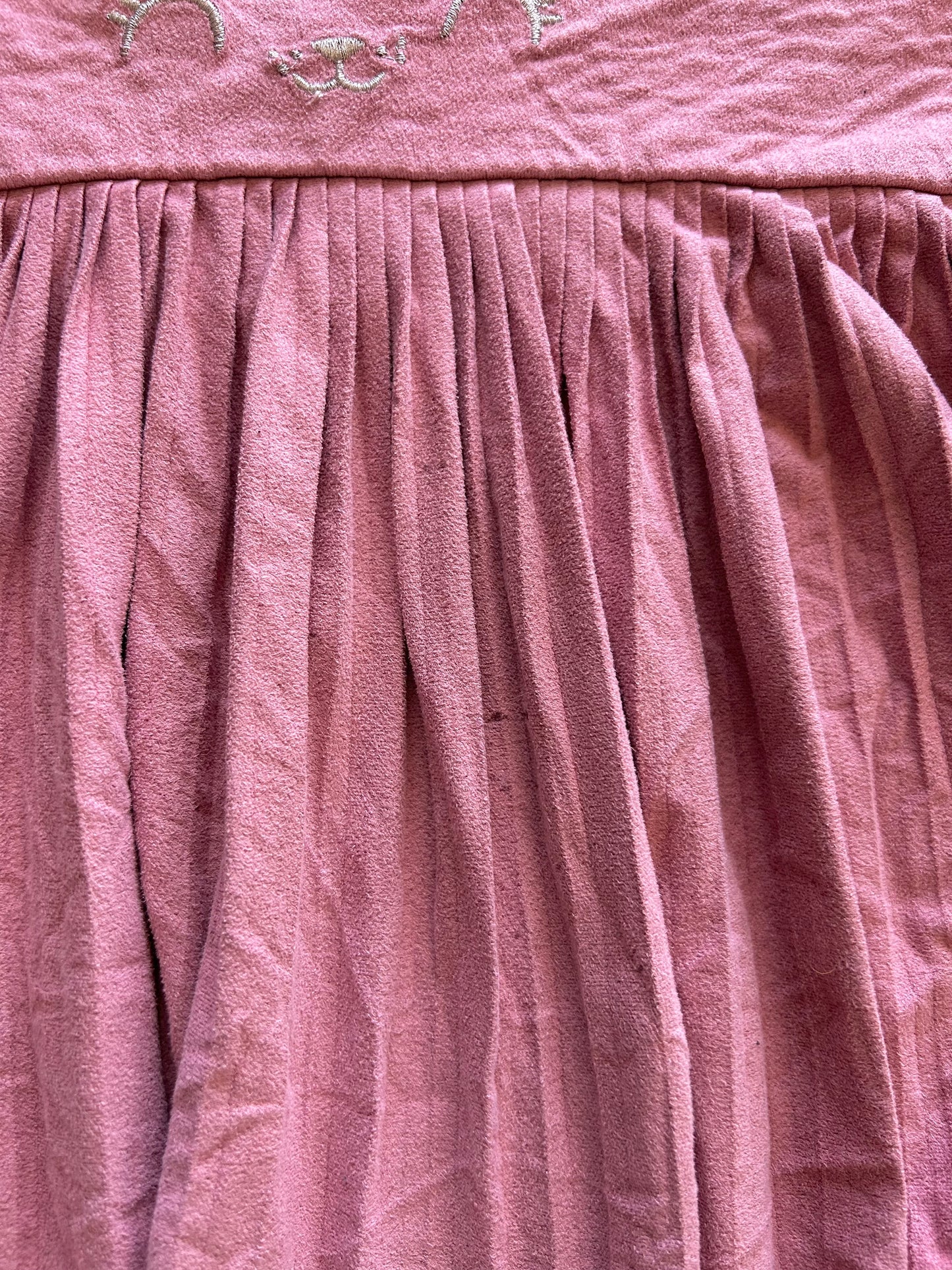 *Imparfait* Robe manches longues - Souris mini - 18-24 mois