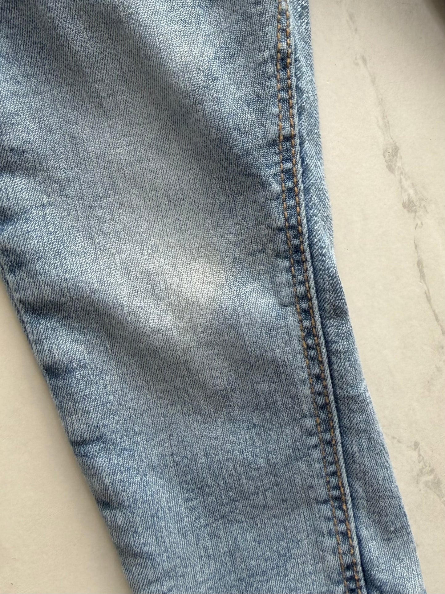 *Imparfait* Jeans - Zara - 12-18 mois