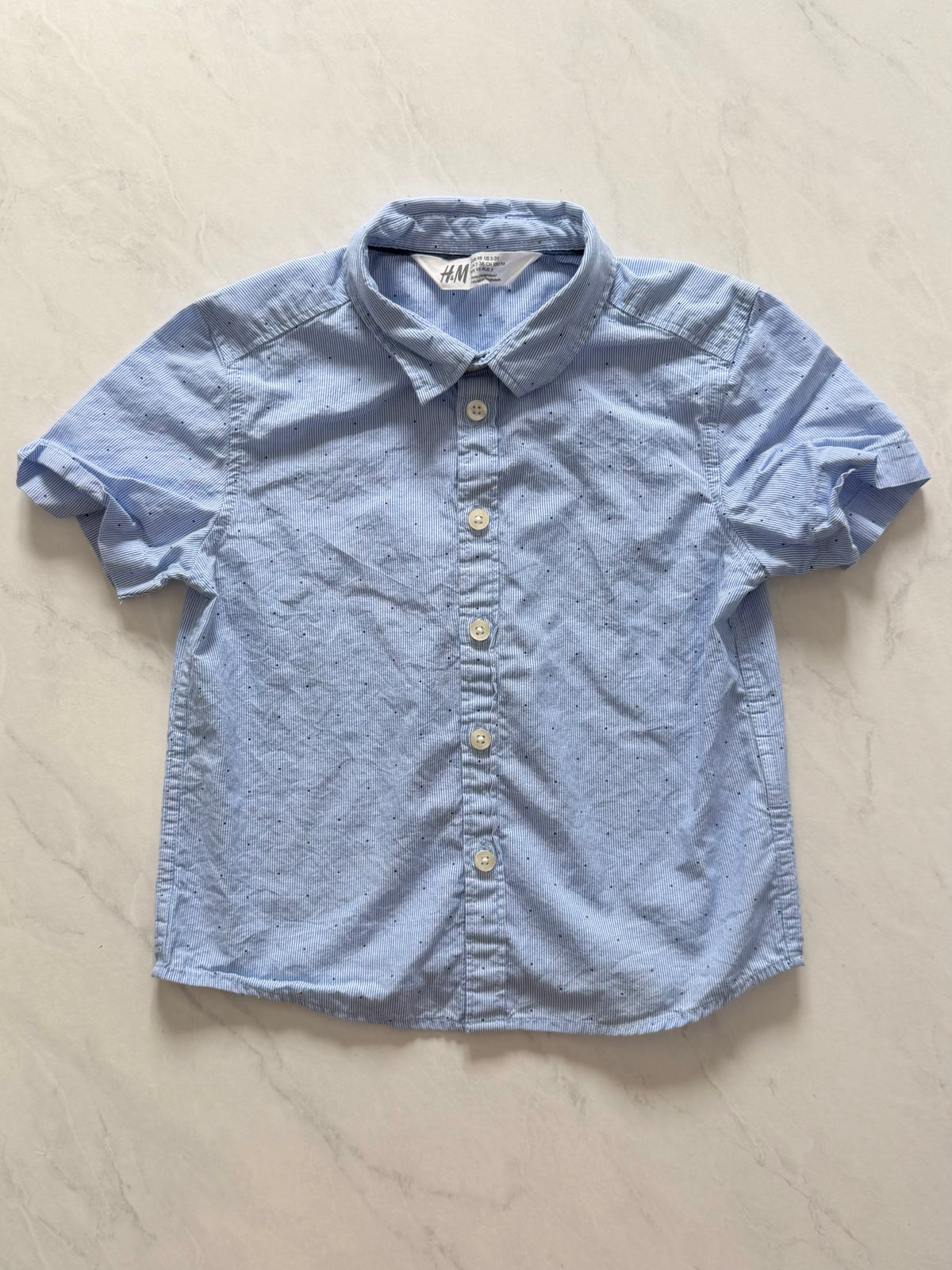 Chemise - H&M - 2-3 ans