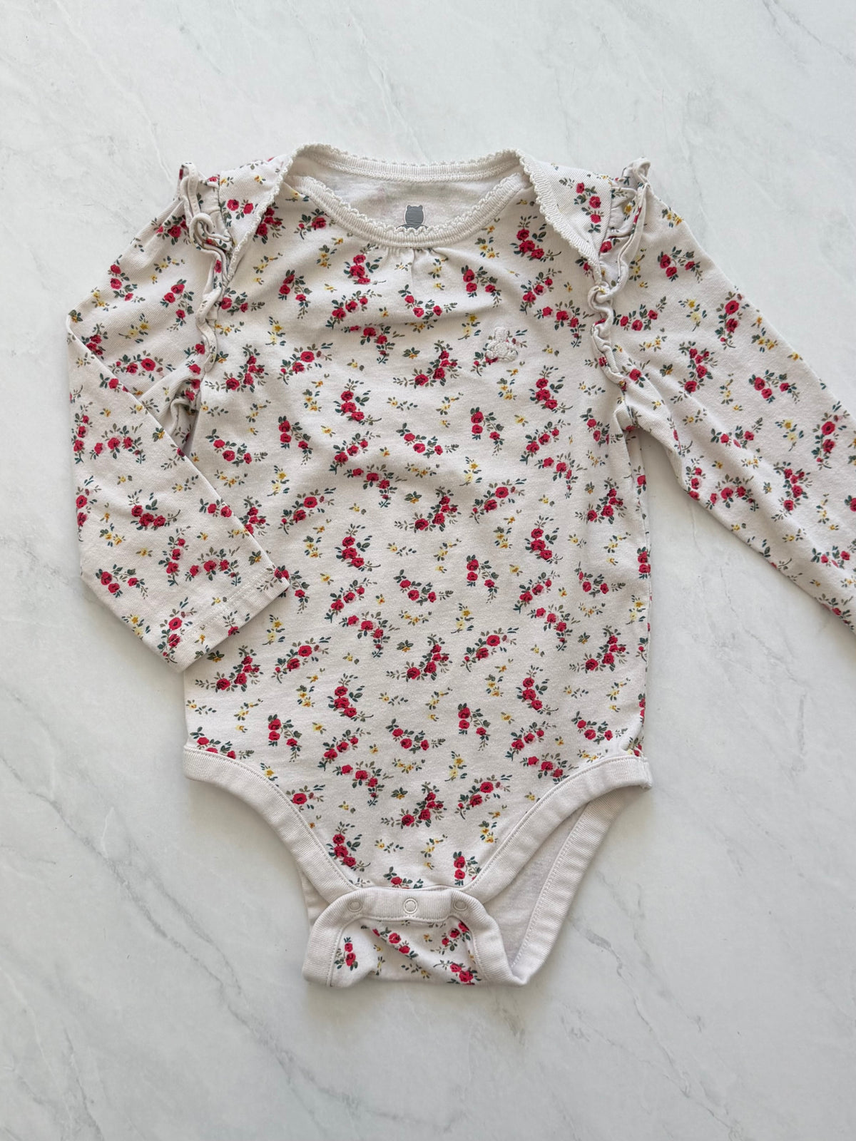Cache couche manches longues - Baby Gap - 18-24 mois