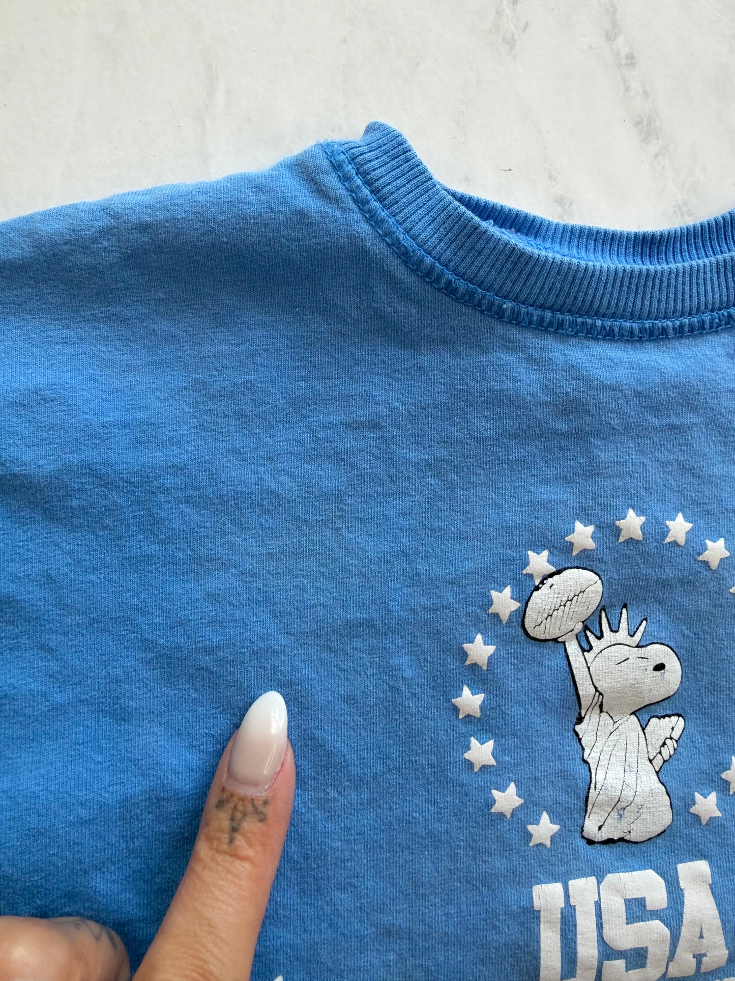 *Imparfait* T-shirt - Zara X Peanuts - 3 ans