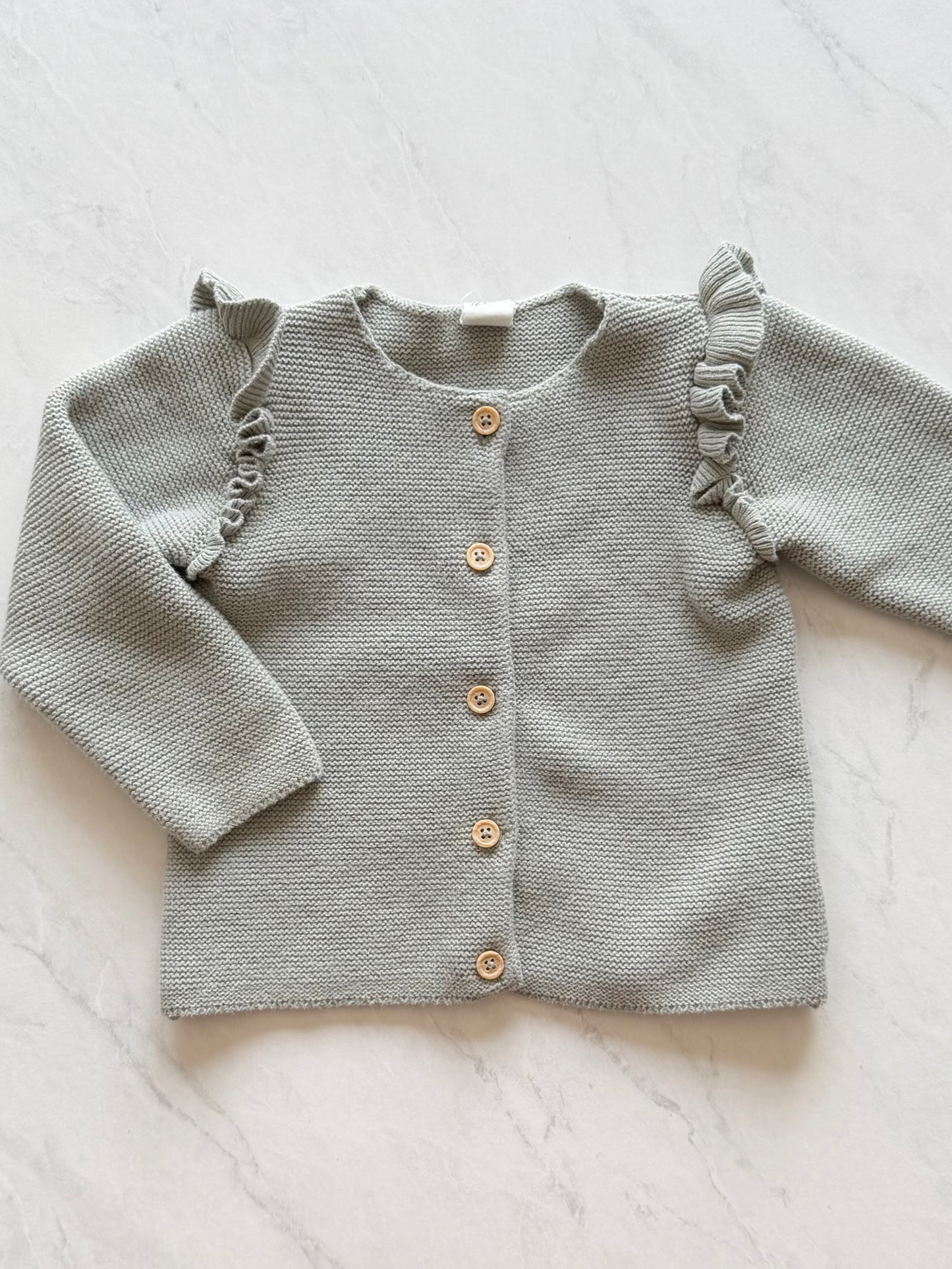 Veste en mailles - H&M - 18-24 mois
