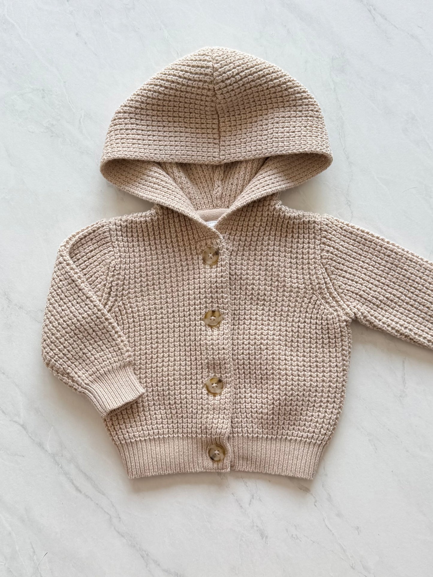 Veste en mailles - Rococo - 9 mois