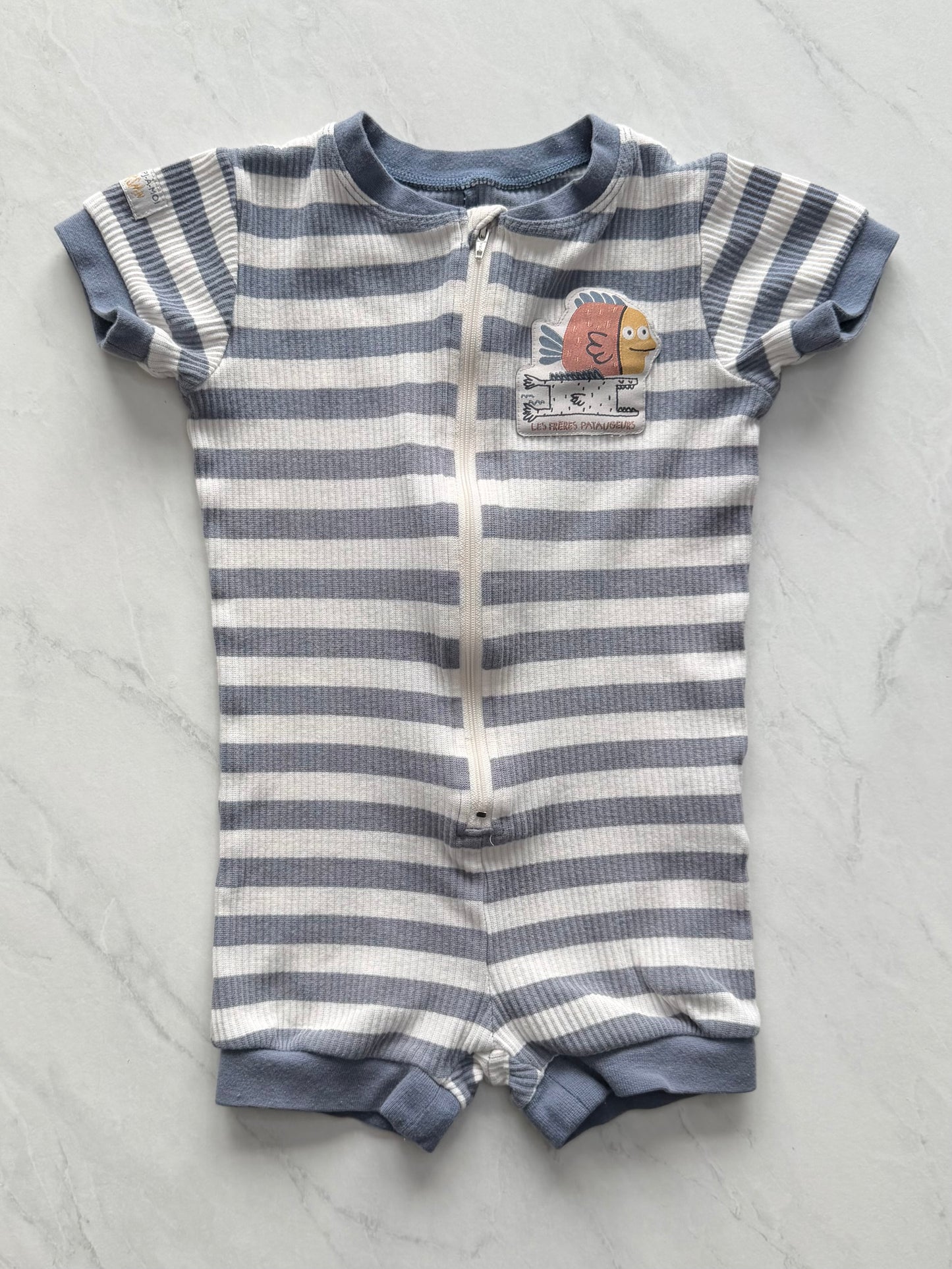 Pyjama court - Souris Mini - 3 ans