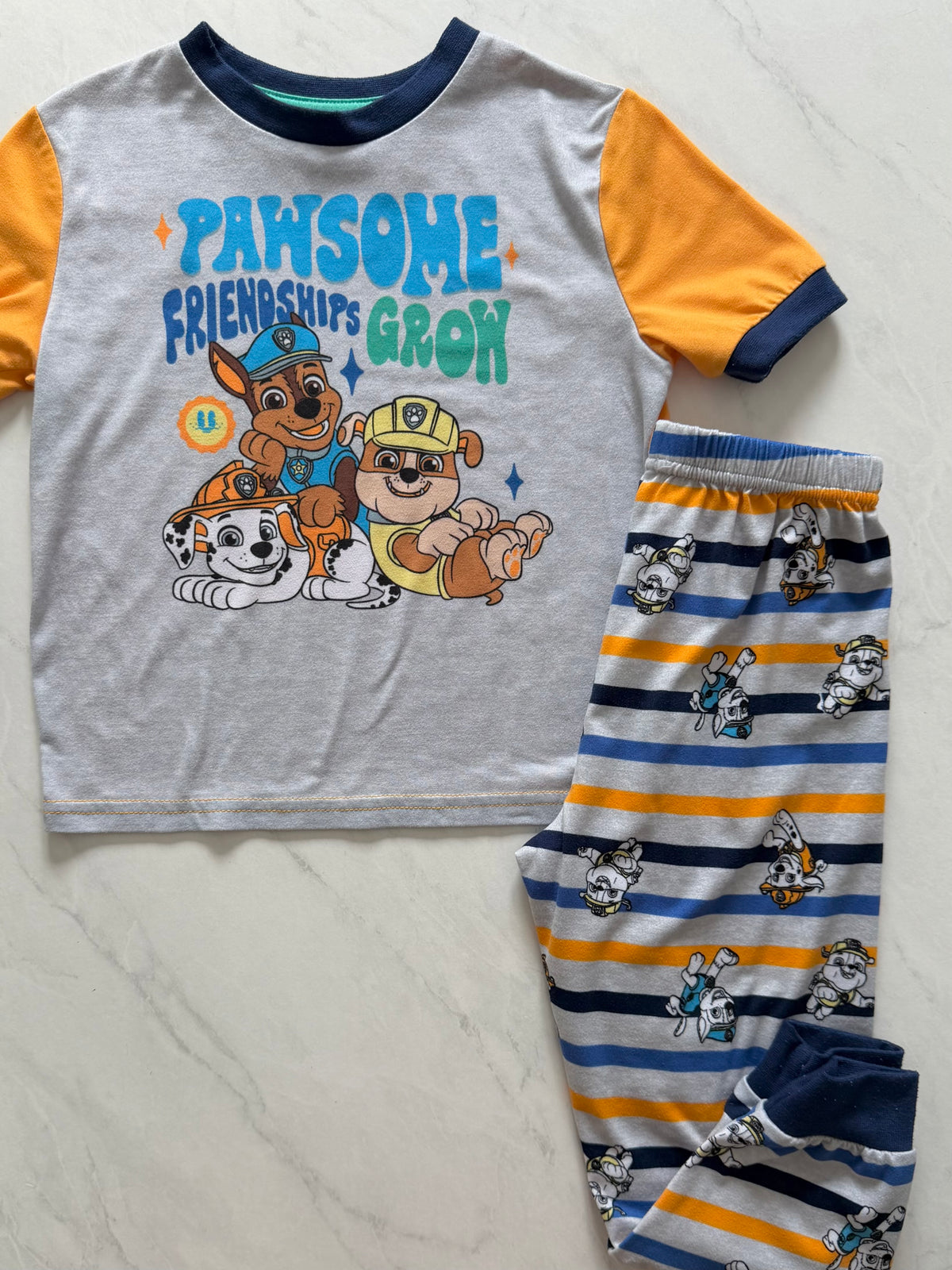 Pyjama 2 pièces - Nickelodeon - 4T