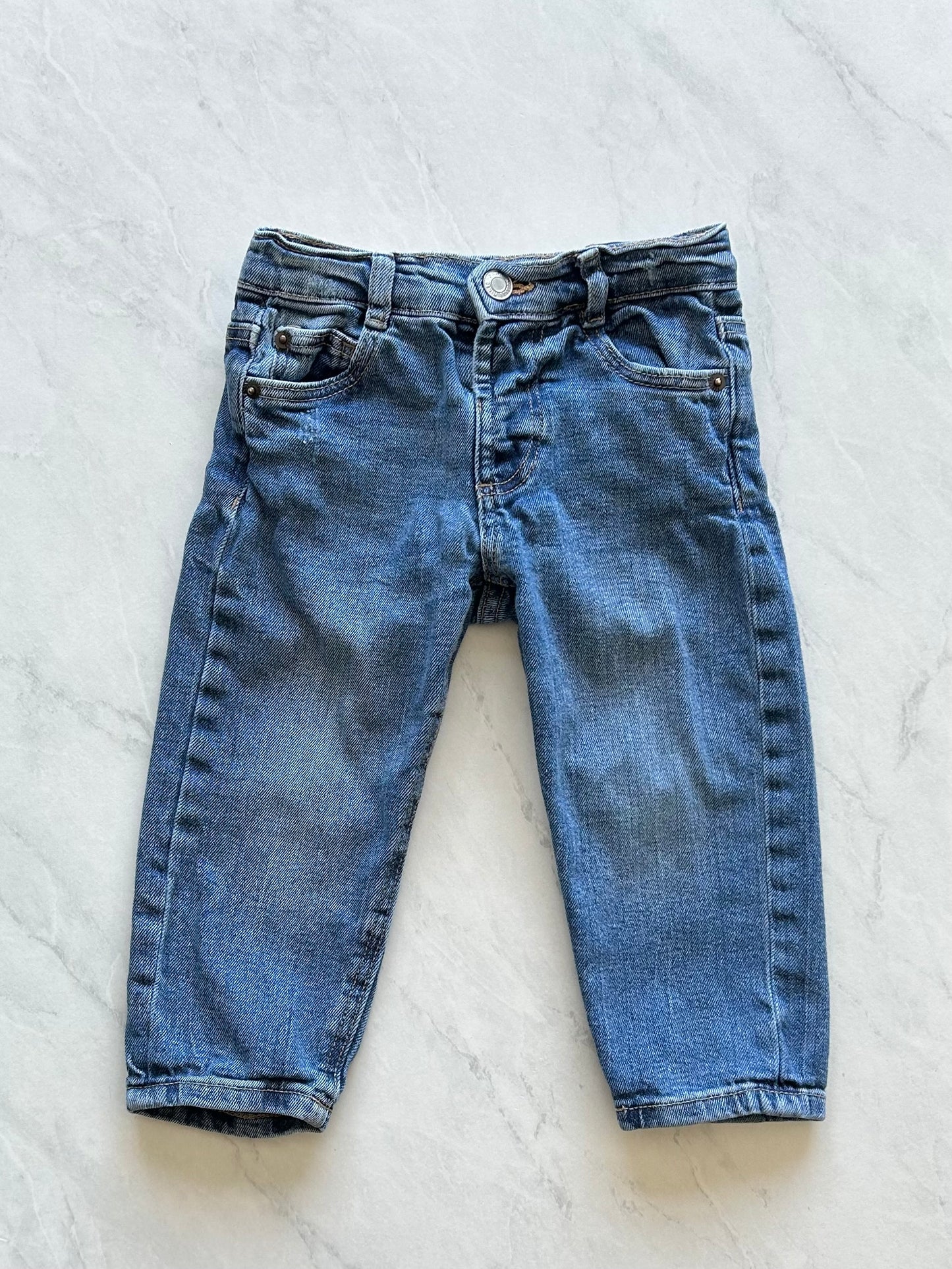 Jeans - Zara - 18 mois