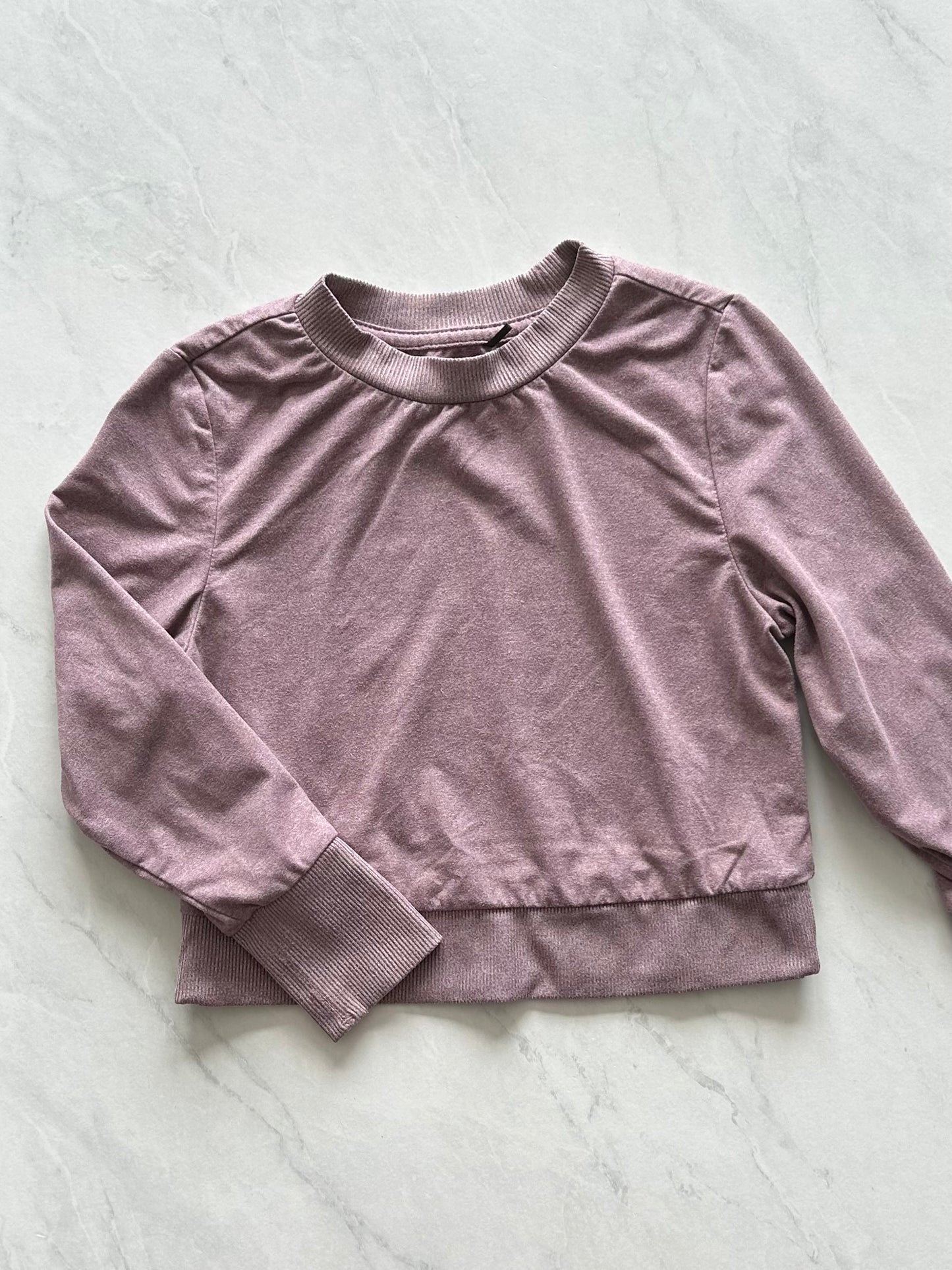 Chandail « crop » - Black Mountain - 4 ans