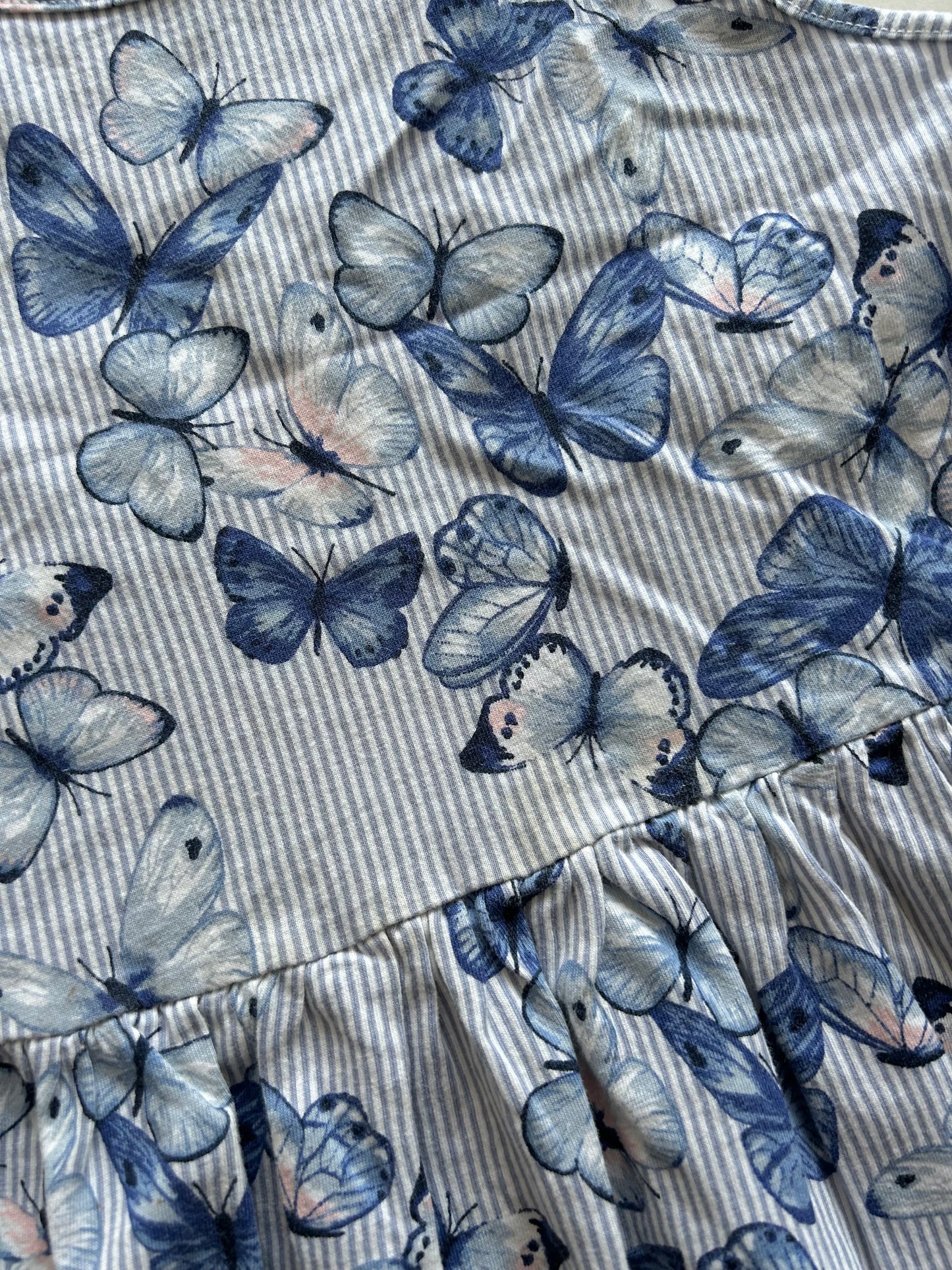 *Imparfait* Robe - H&M - 8-10 ans