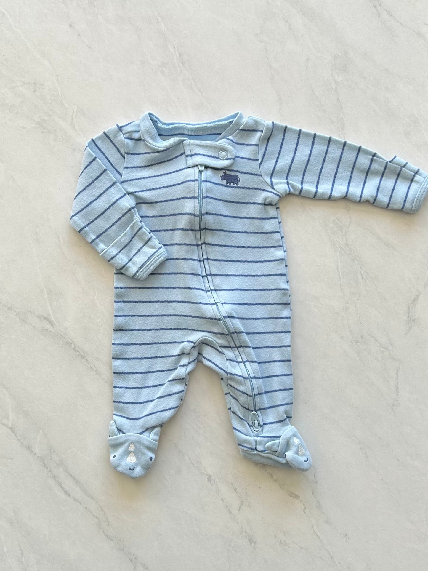 Pyjama à pattes - Carters - Prématuré