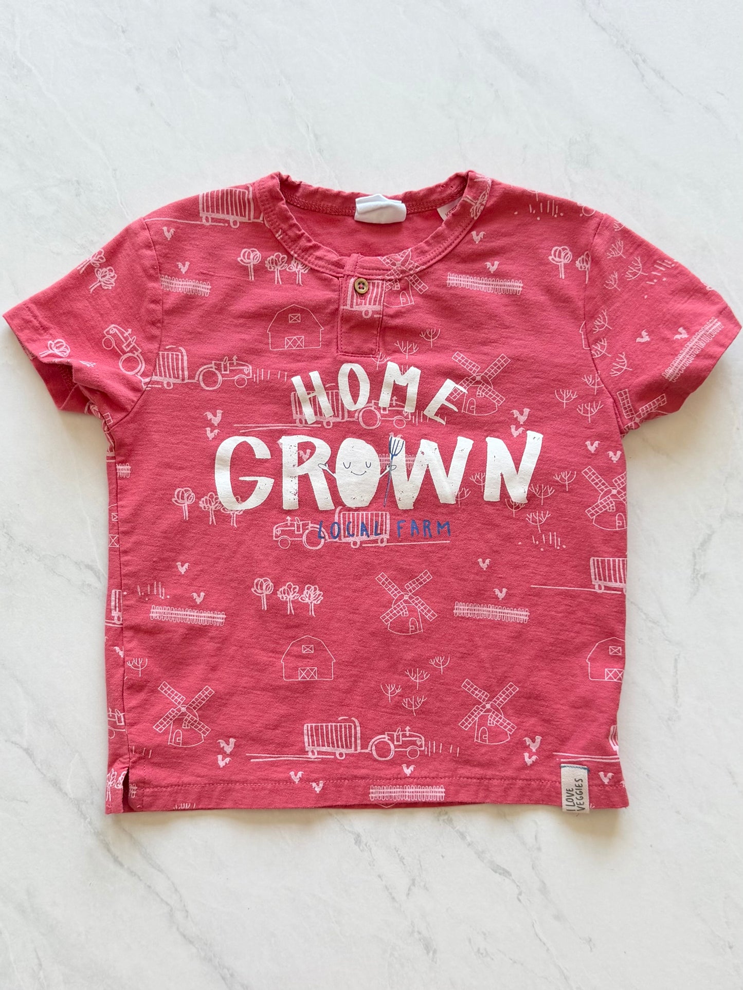 T-shirt - Zara - 2-3 ans