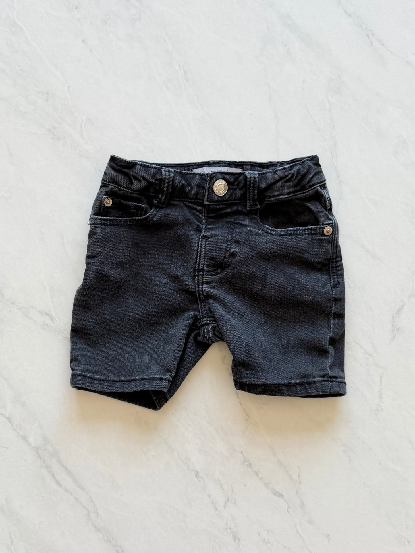 Short en jeans - Zara - 4 ans
