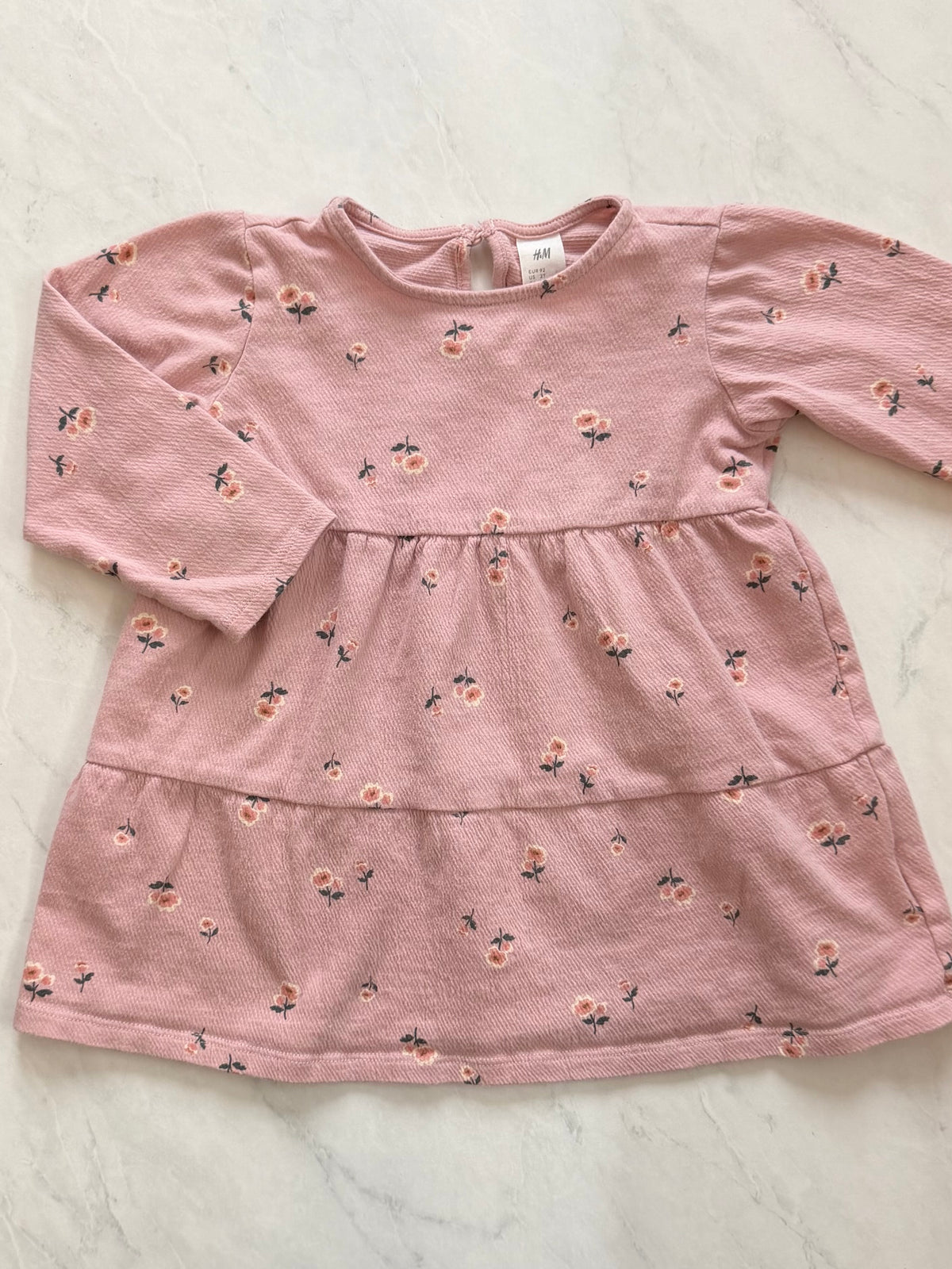 Robe - H&M - 18-24 mois