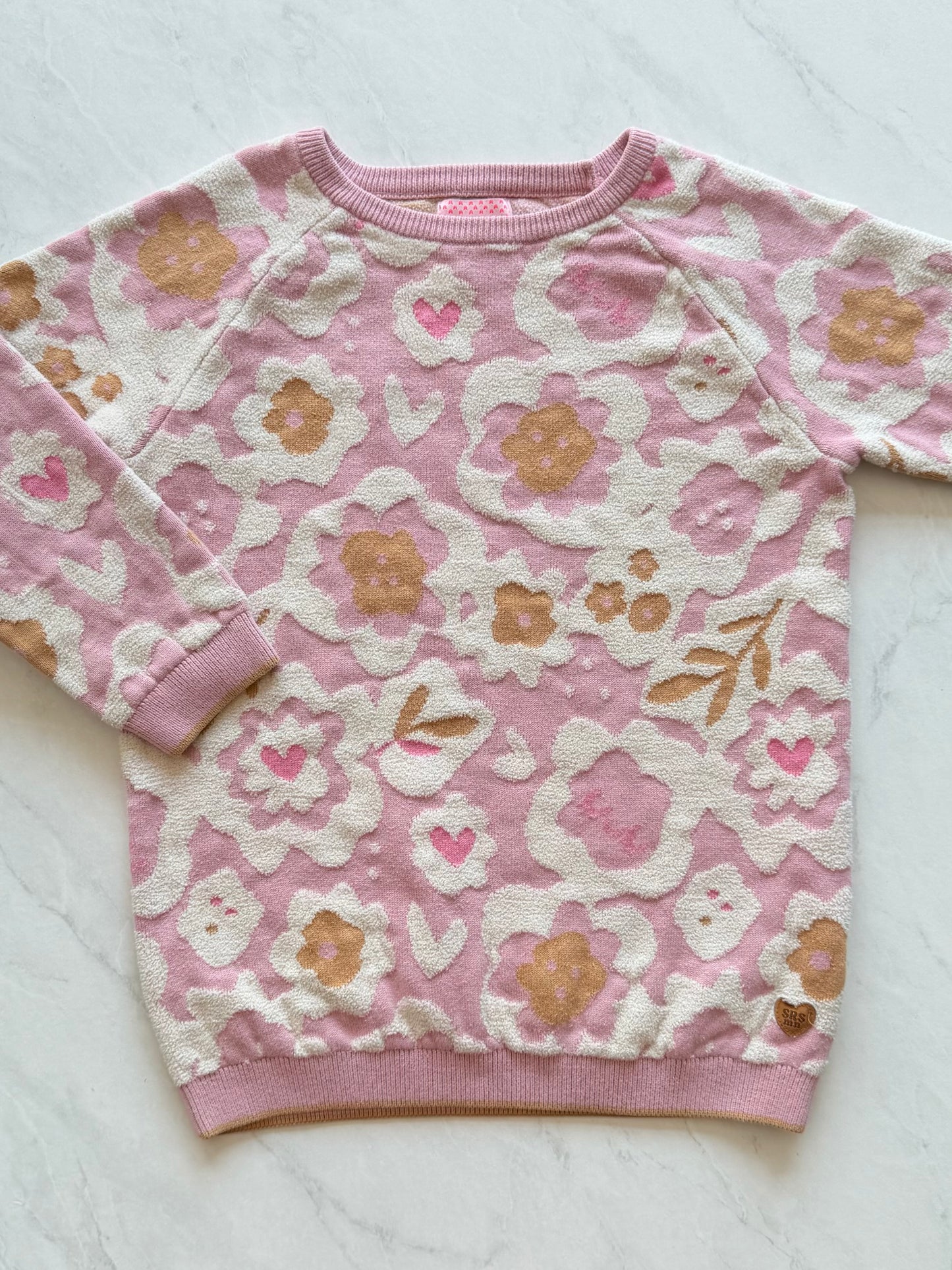 Pull en mailles - Souris Mini - 5 ans