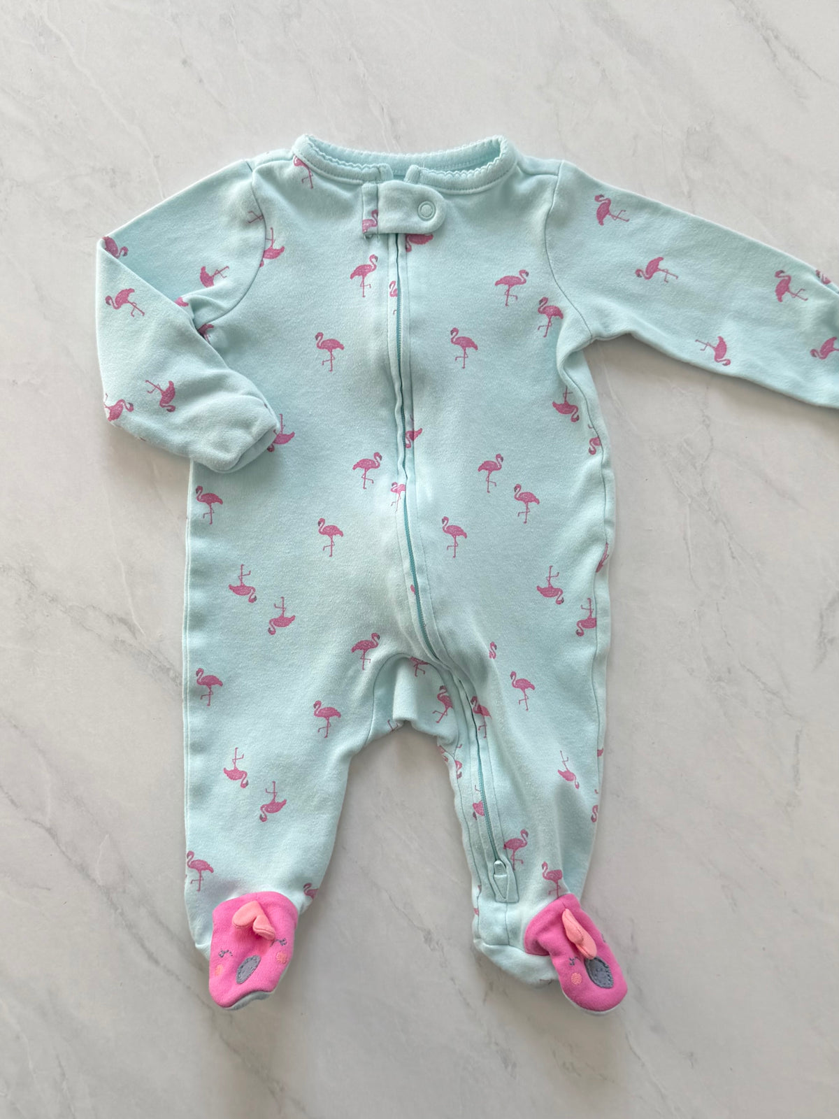 Pyjama à pattes - Carters - 0-3 mois