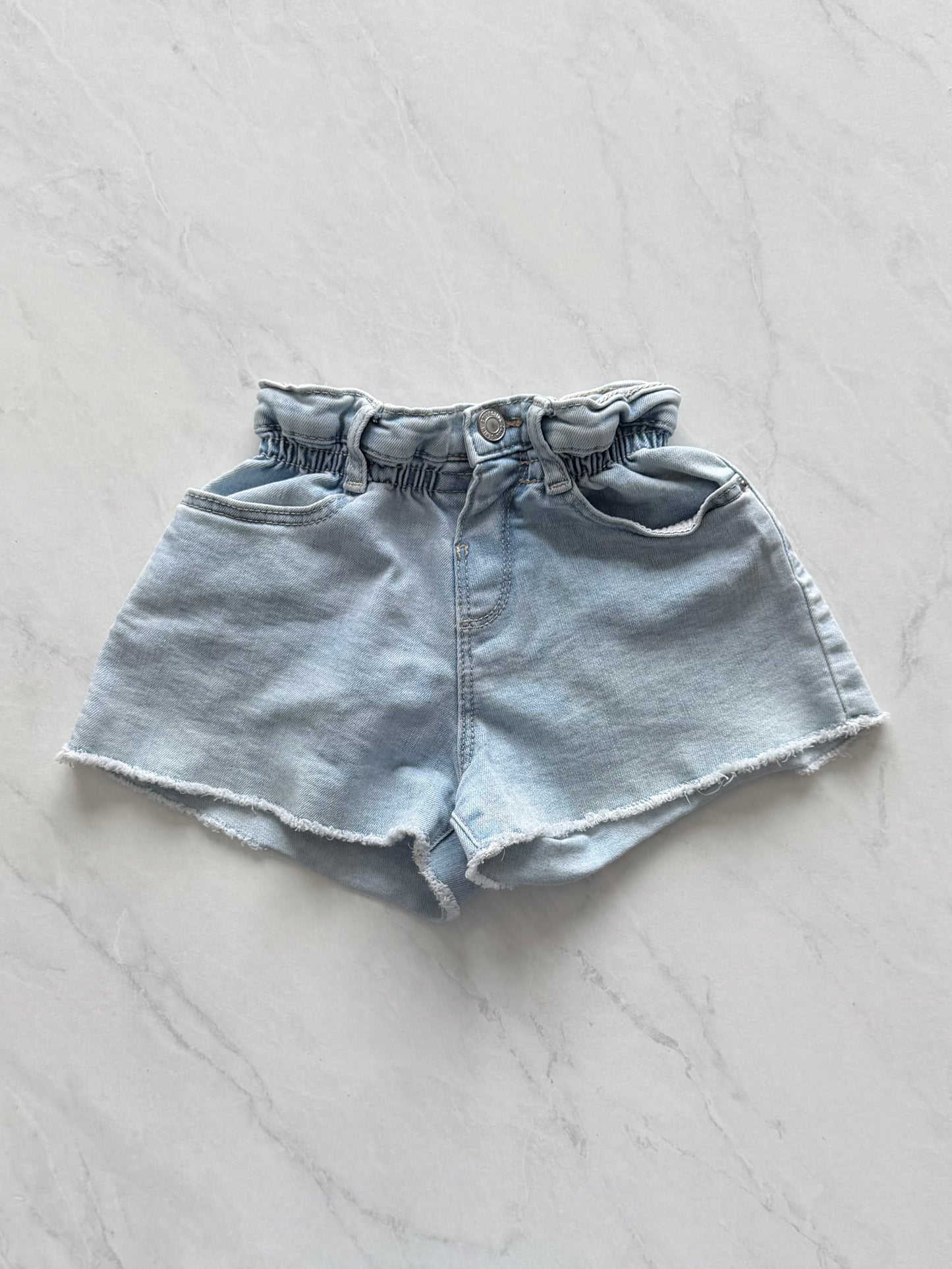 Short en jeans - Zara - 2-3 ans