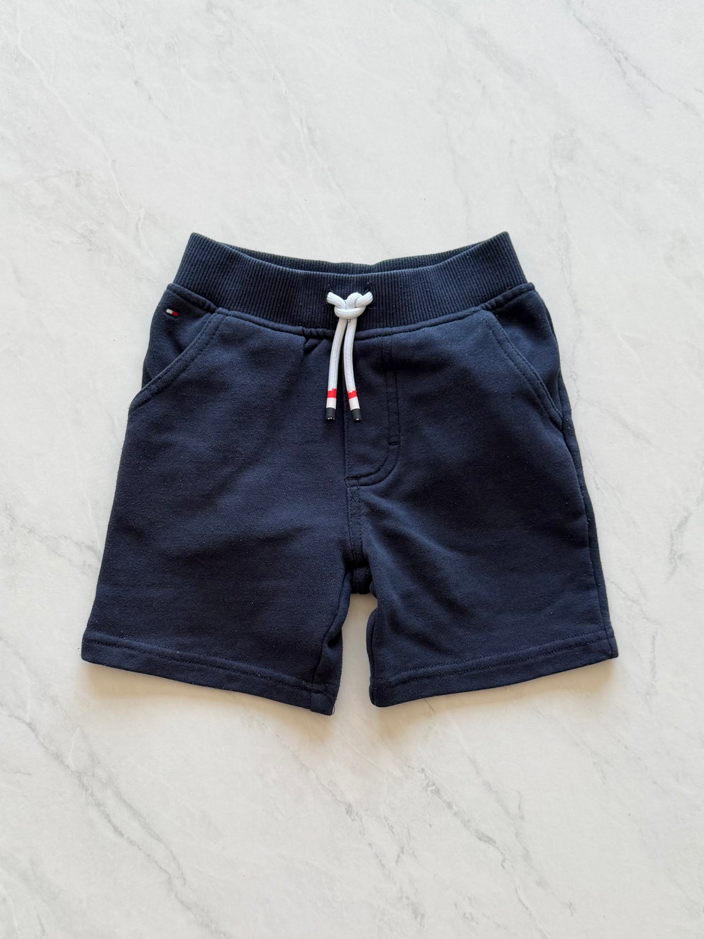 Short en coton ouaté - Tommy Hilfiger - 2 ans