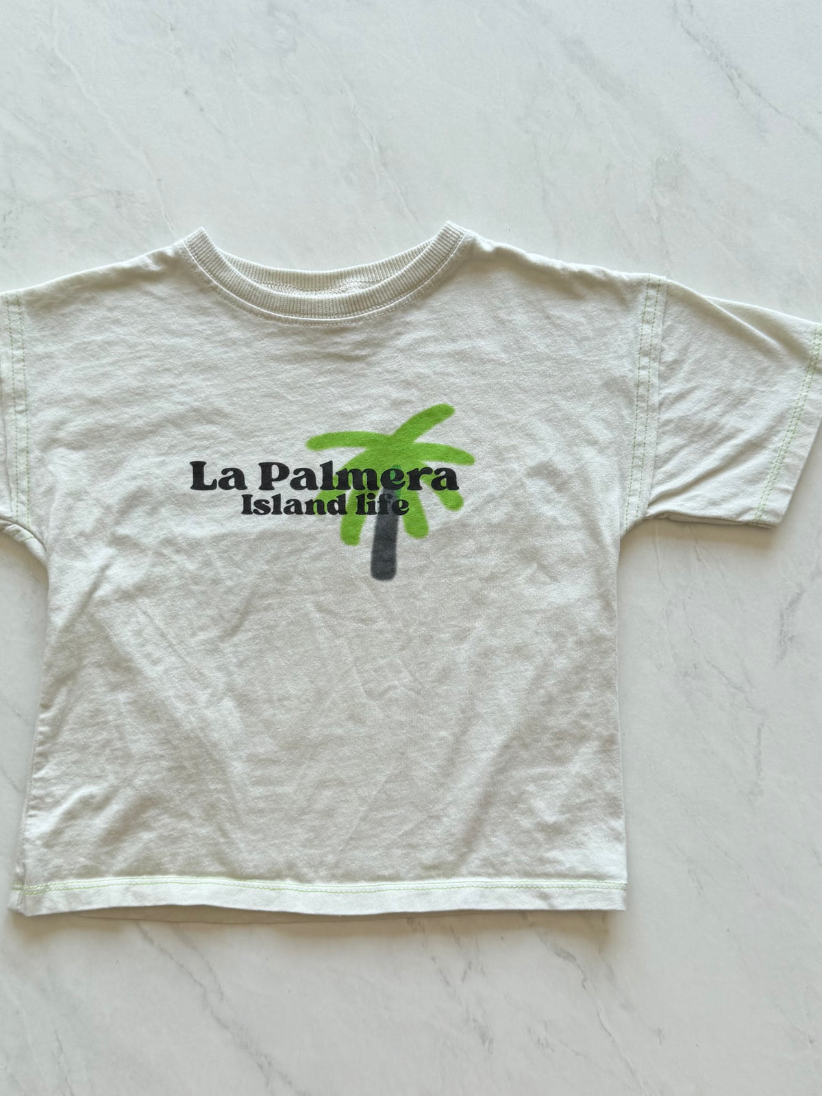 T-shirt - Zara - 4 ans