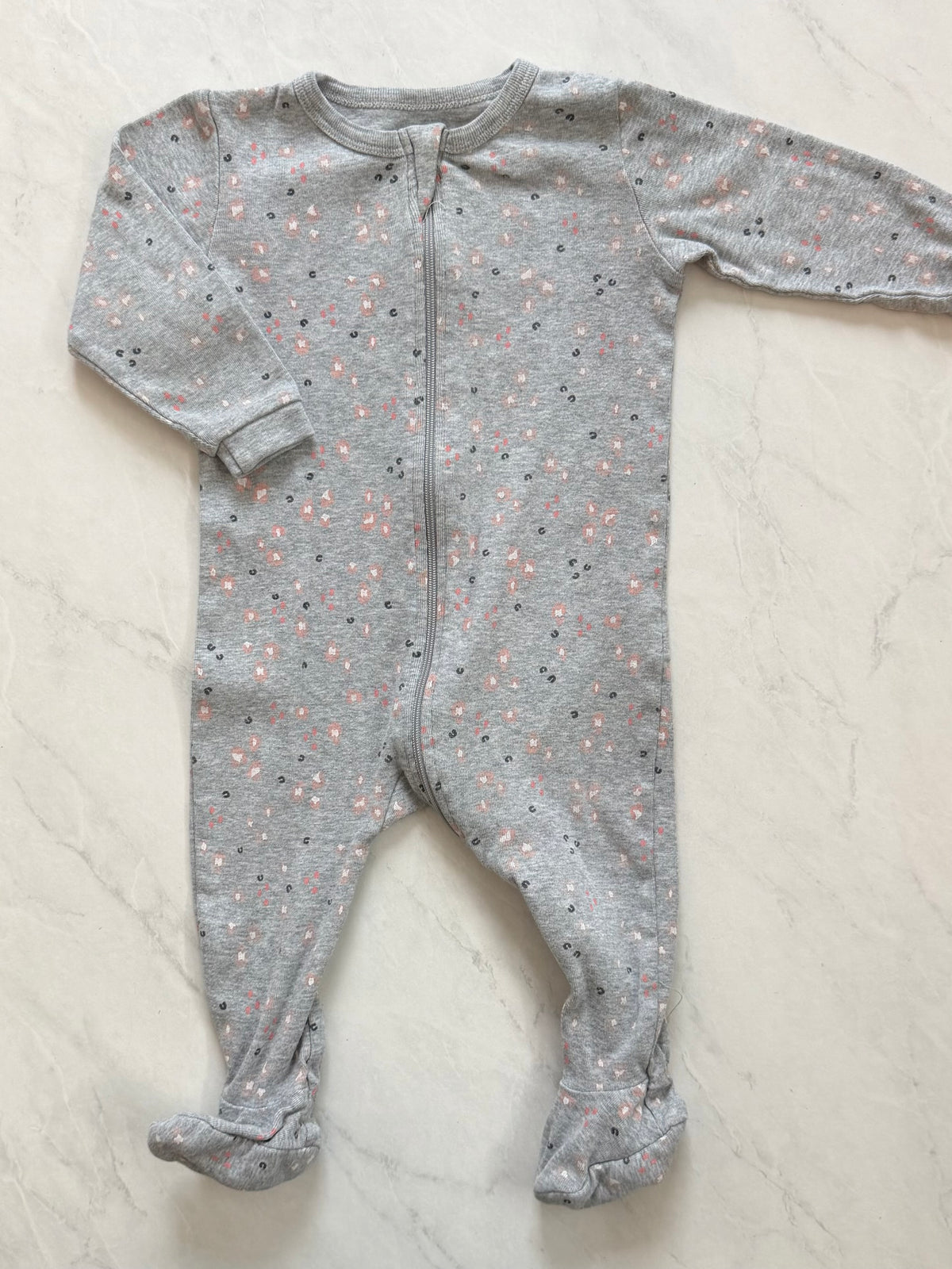 Pyjama à pattes - Petit Lem - 9 mois
