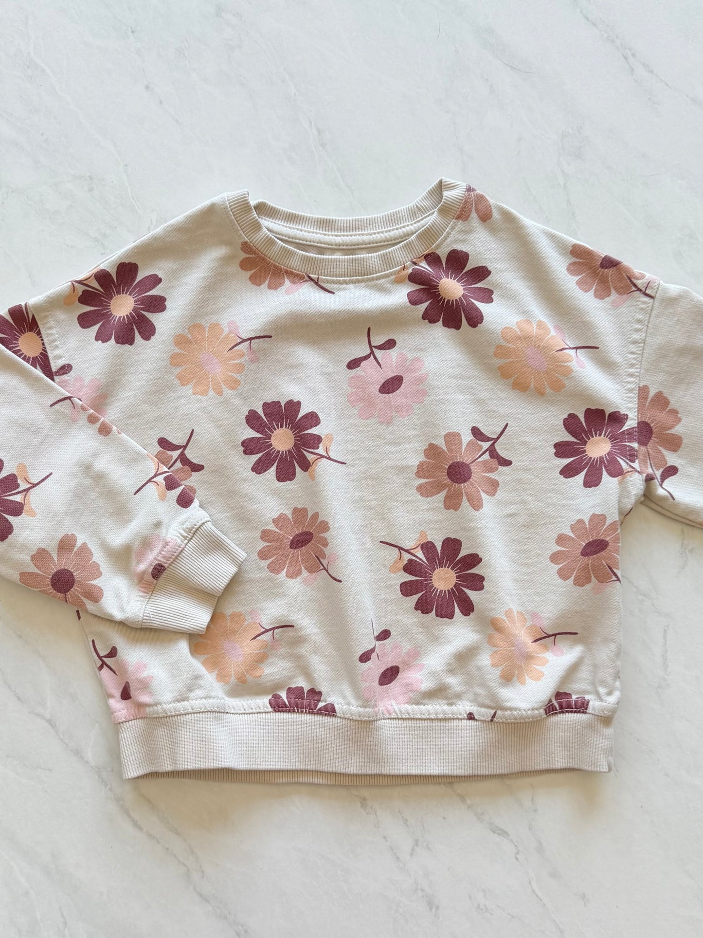 Crewneck - George - 4T