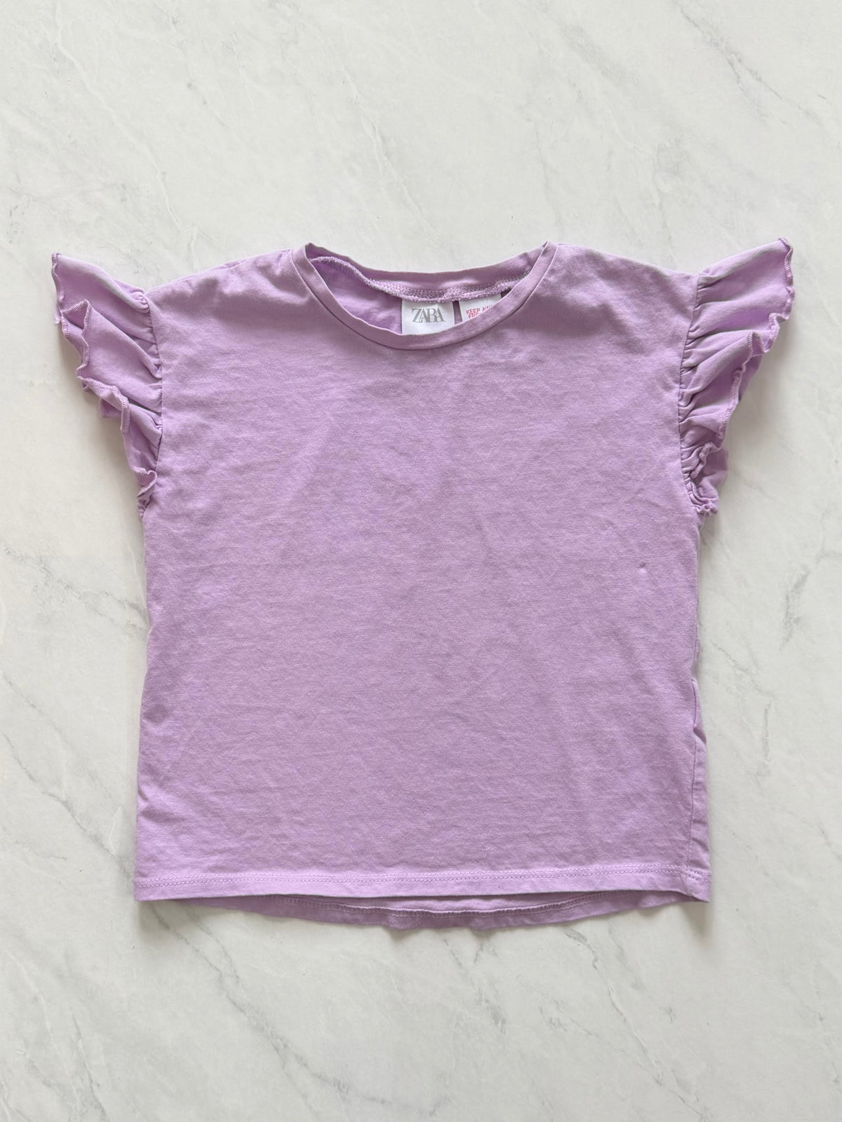 T-shirt - Zara - 3-4 ans