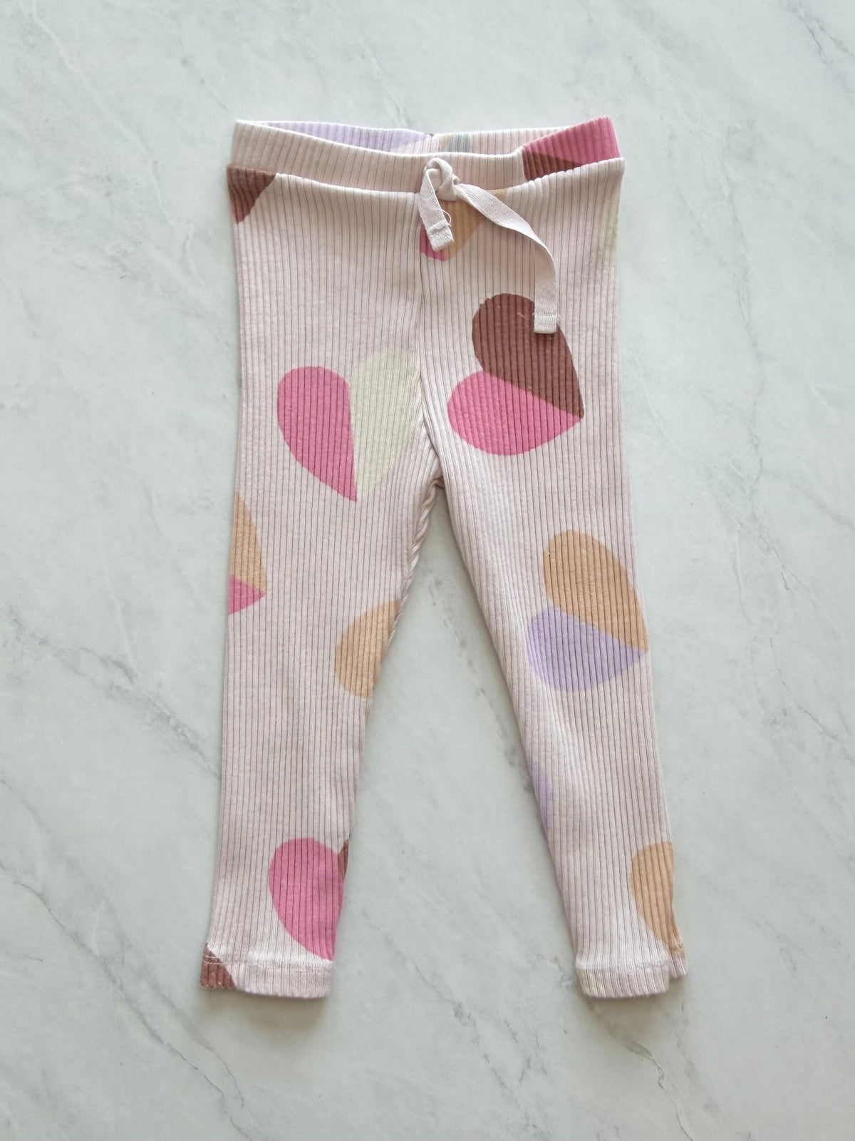 Legging côtelé - Zara - 18 mois